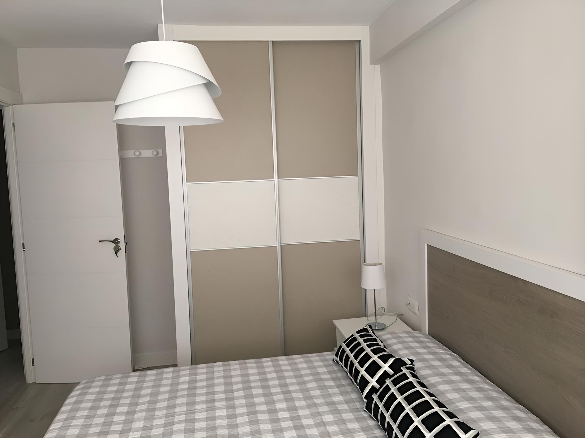 Apartamento en el centro de Málaga