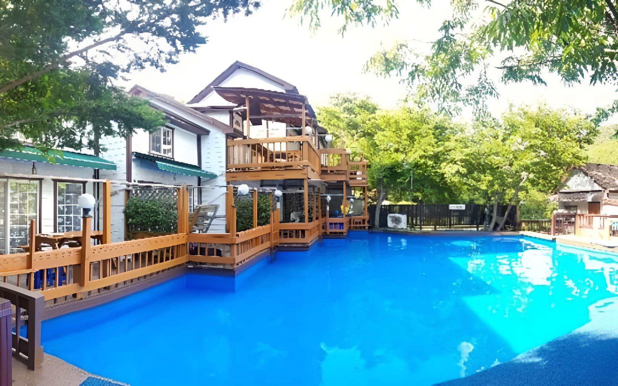 Yangsan Evergreen Pension