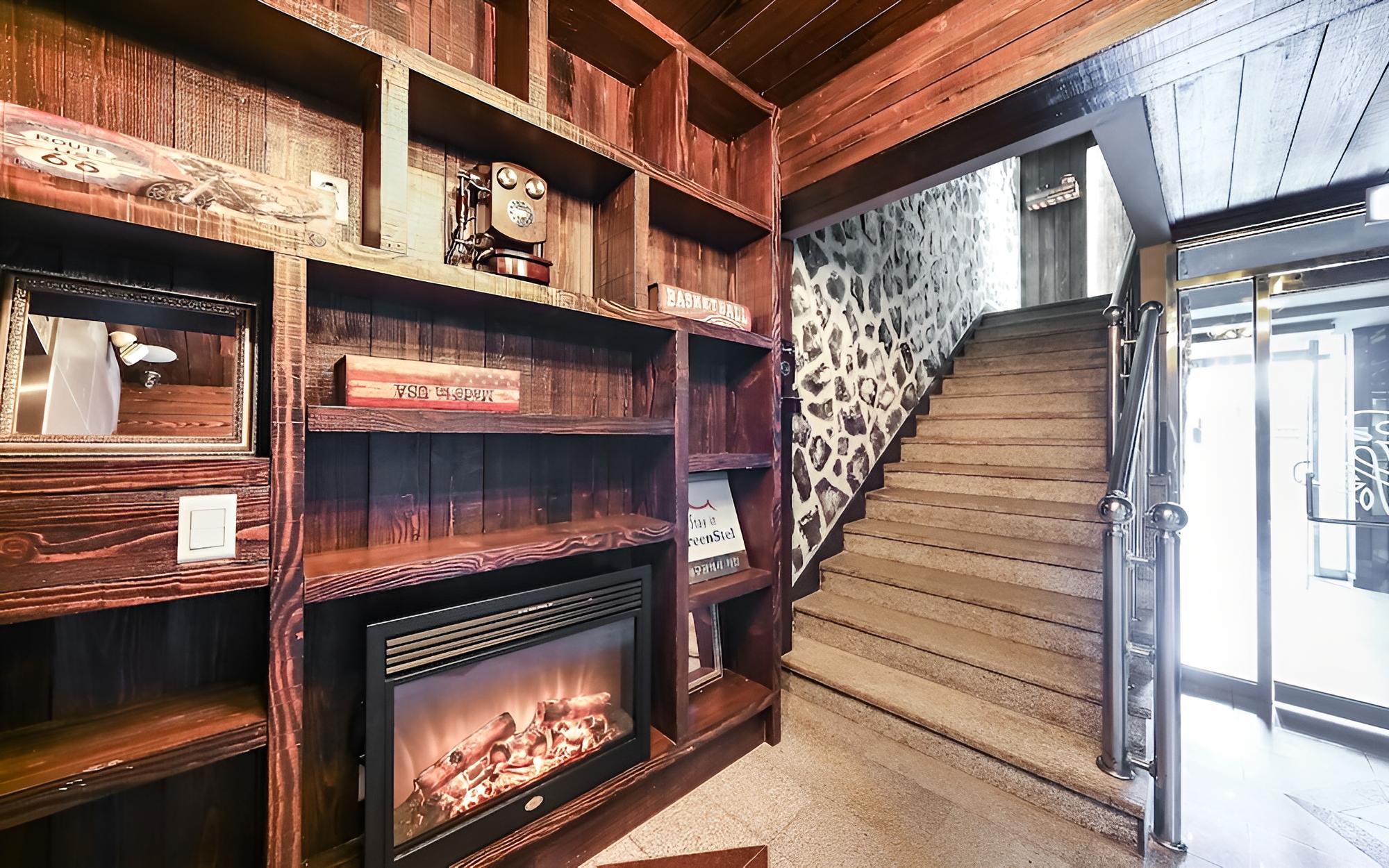 Daegu Gallery Hotel