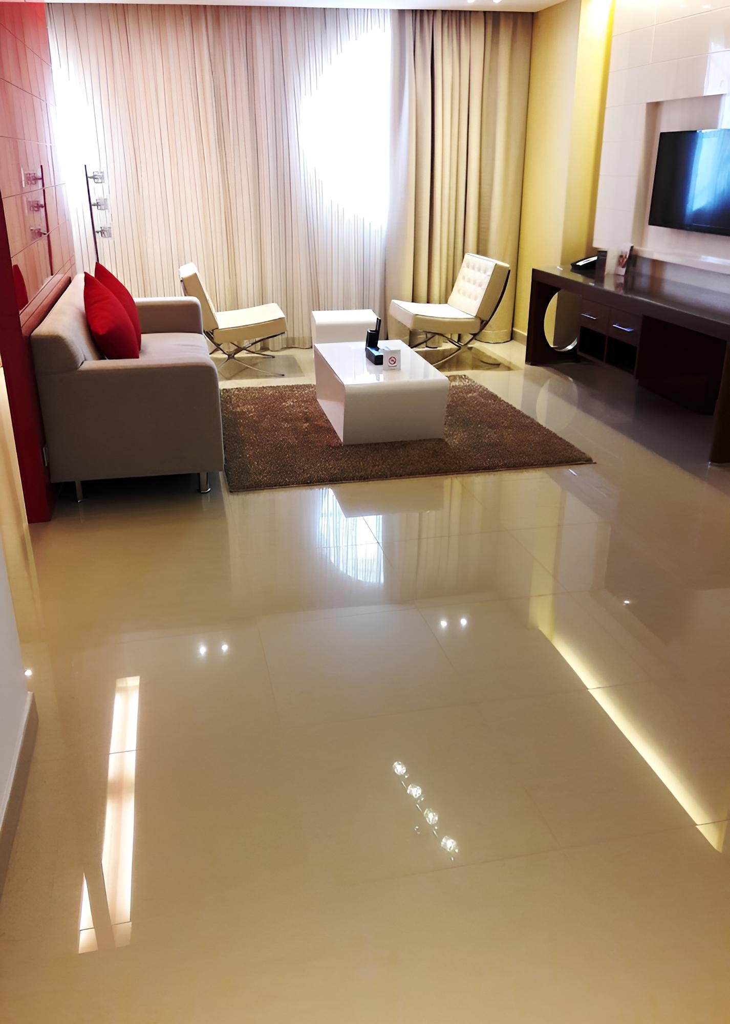 Muscat Hotel & Apartment — 22
