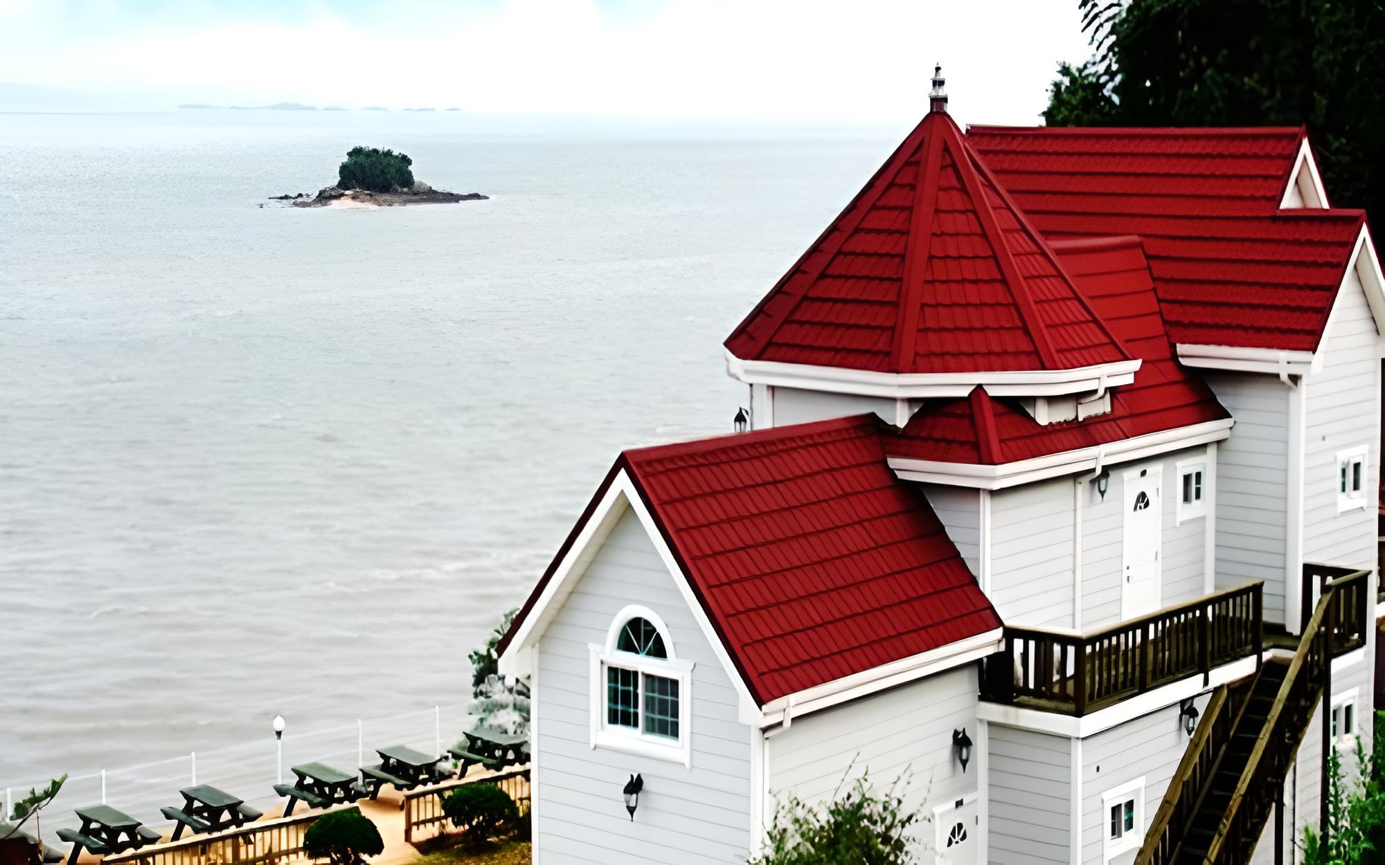 Taean Grand Blue Pension