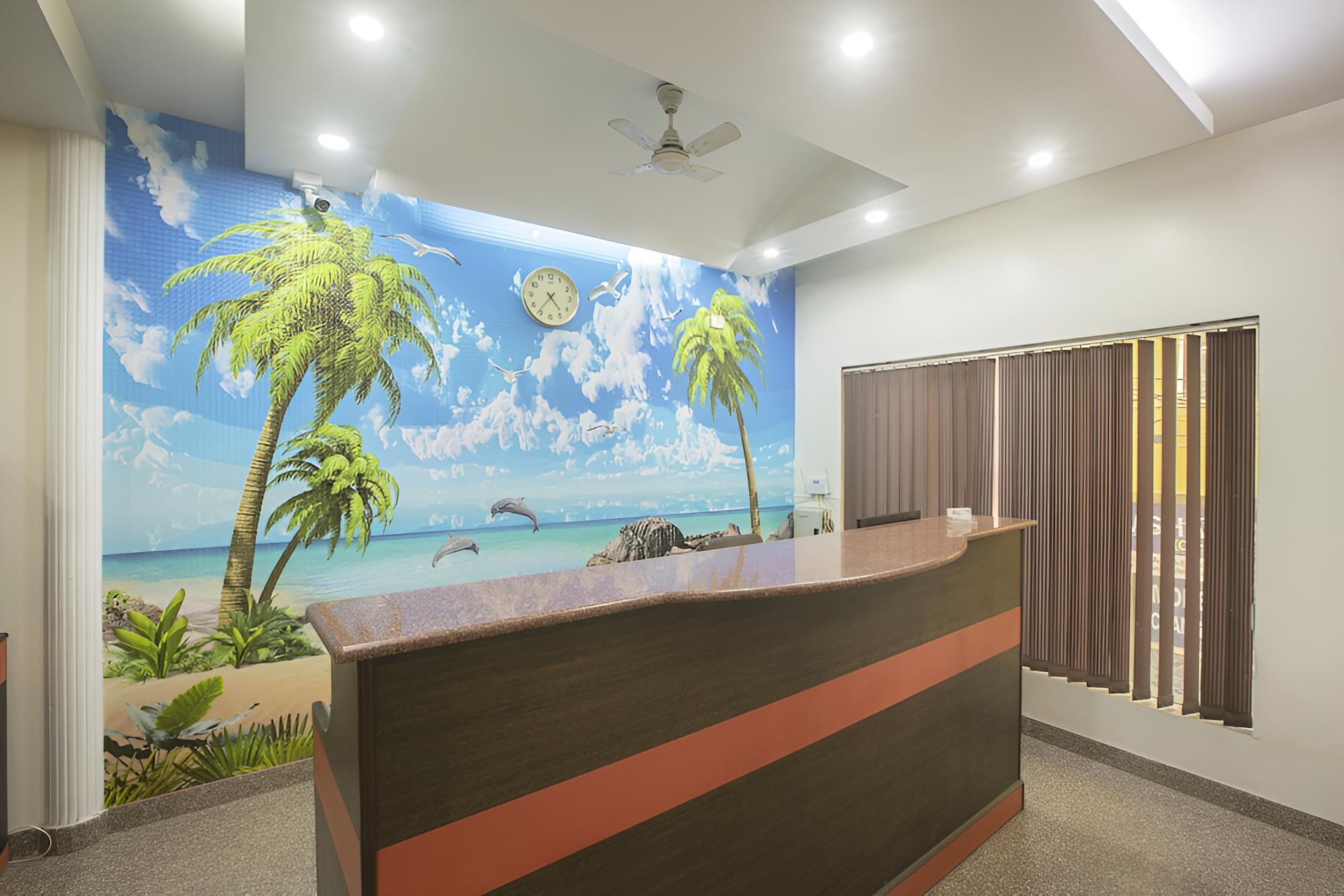 Airport Hotel Mayank Residency