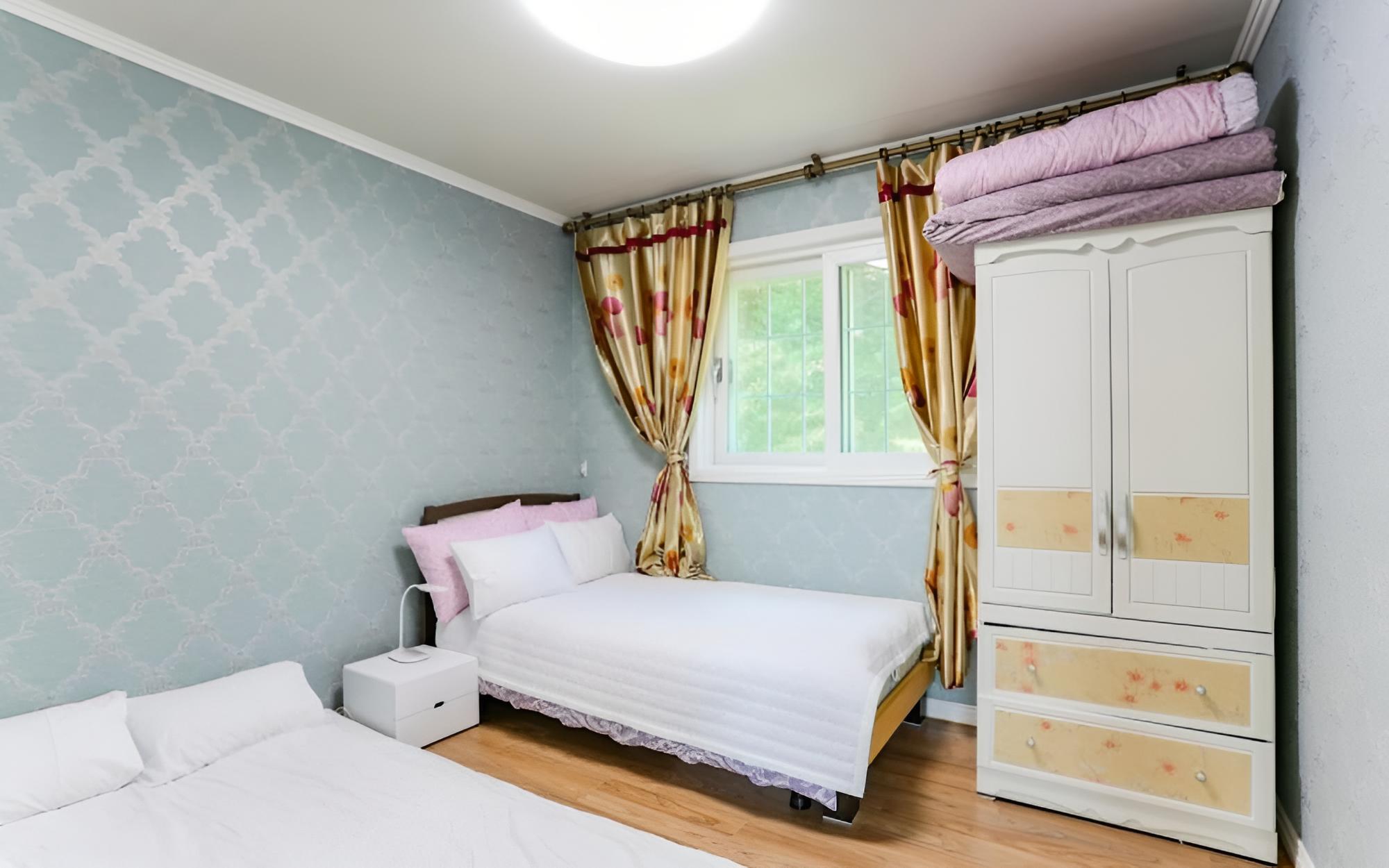 Yangpyeong Evergreen Pension