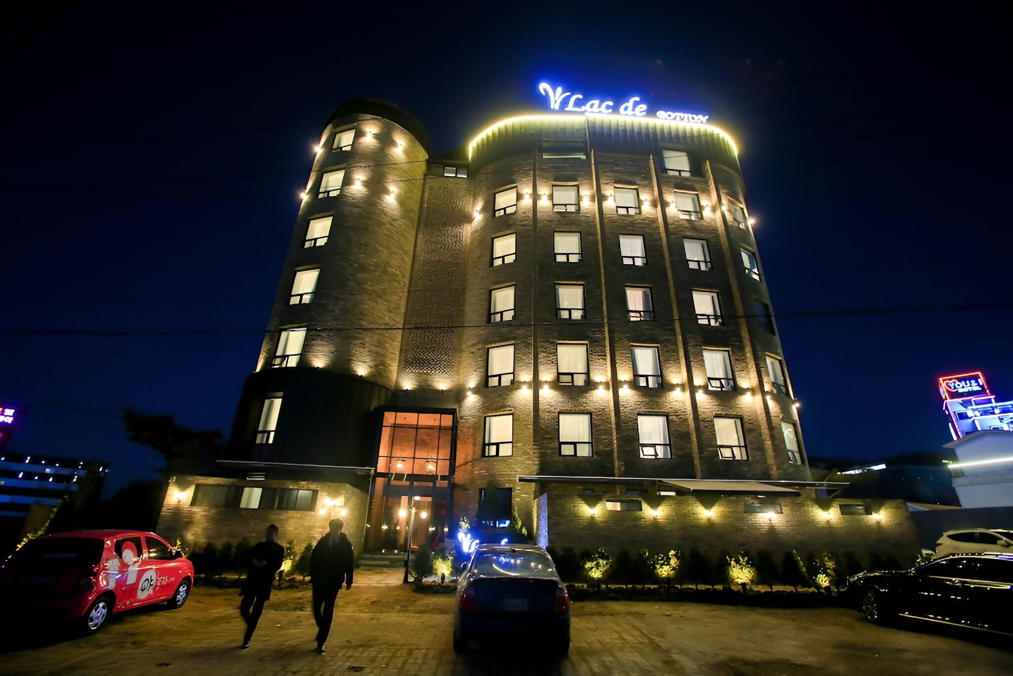 Hwaseong Lac de Botton Hotel