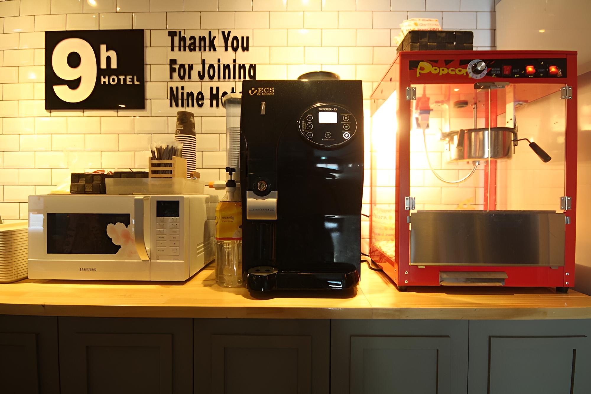 Jinju Nine Hotel