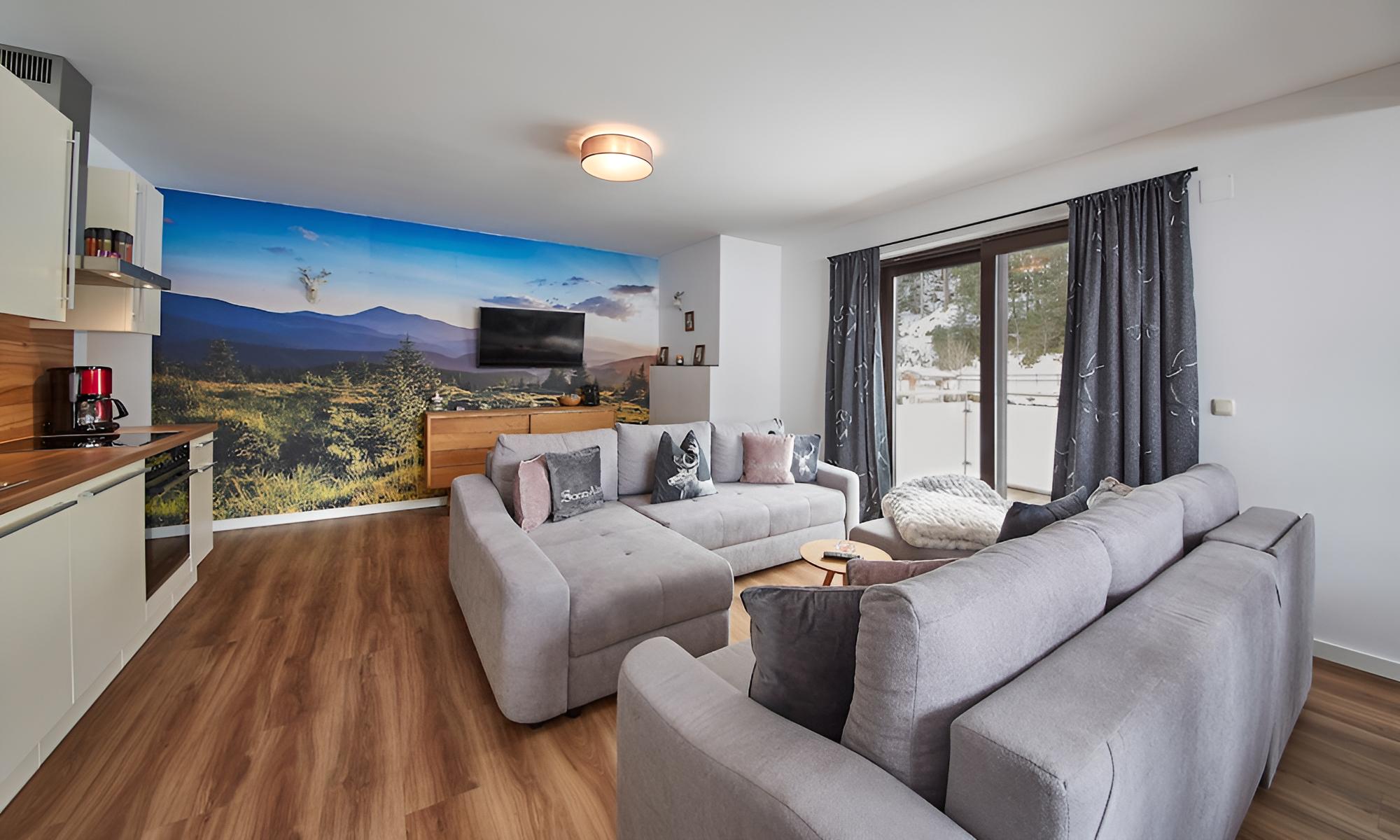 SonnAlm Appartements