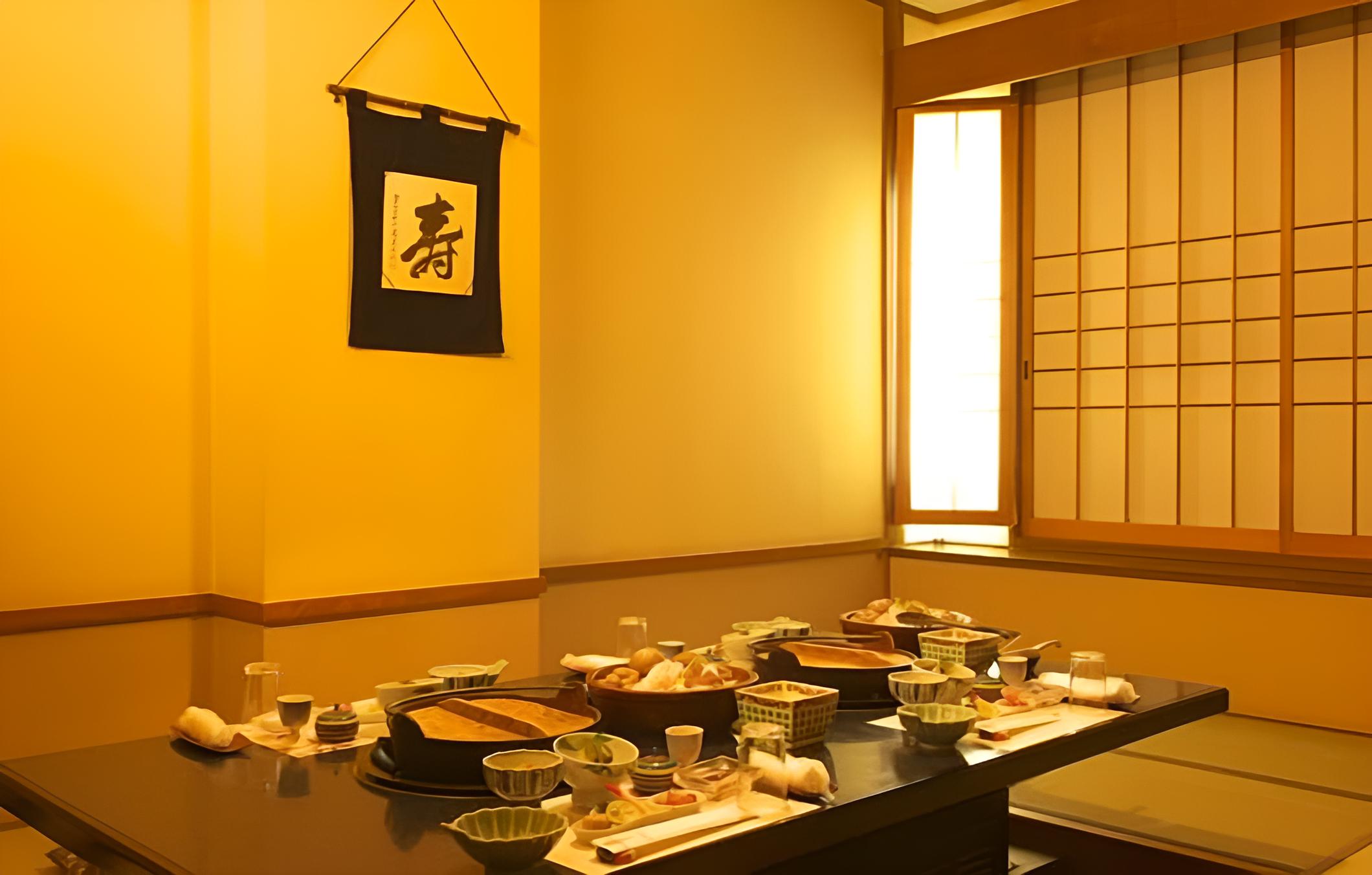 Ryokan Kamiaizuya