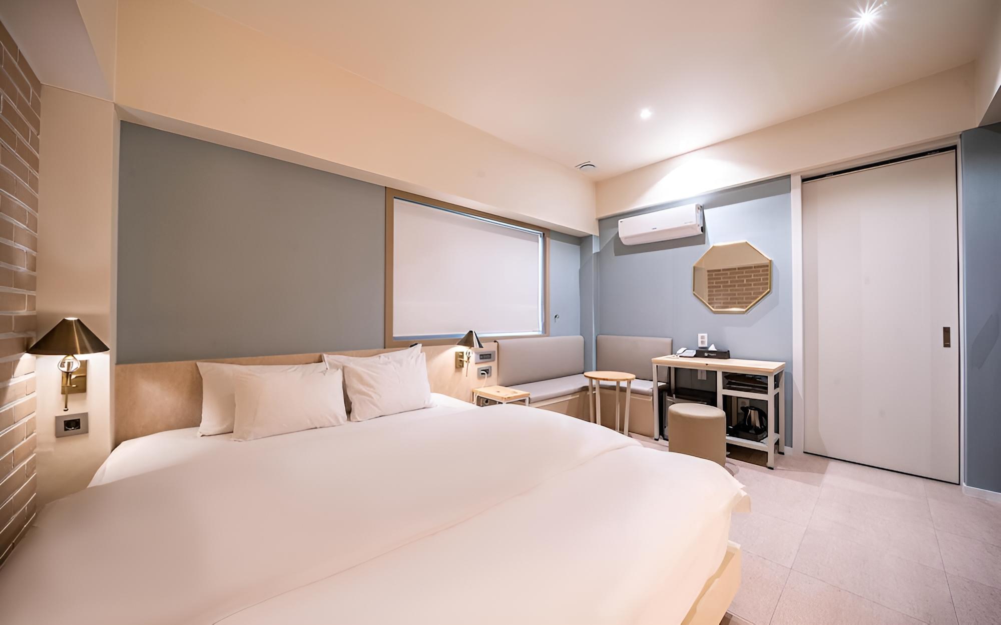 Daegu Sangindong Hotel Laurent view 5