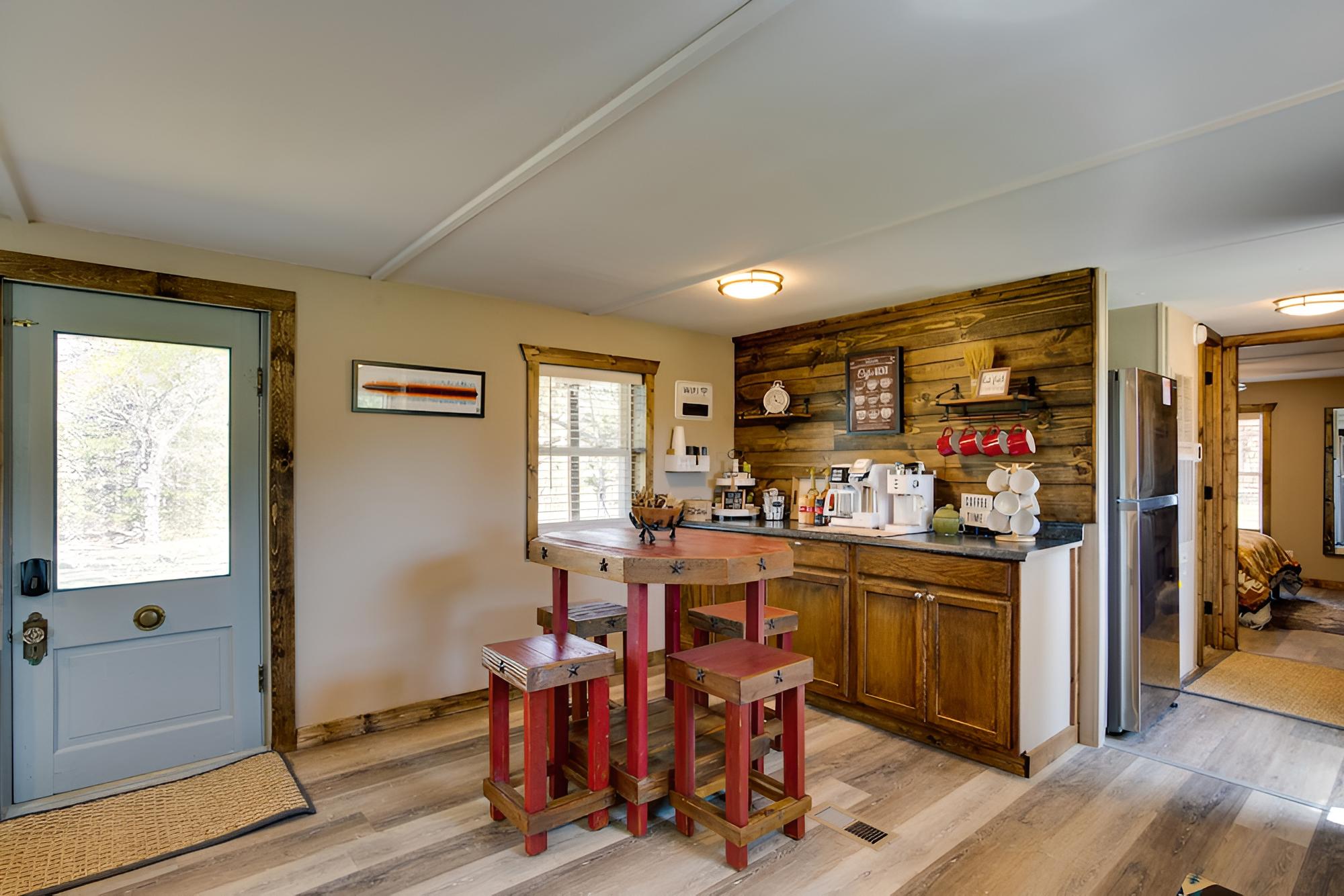 Updated Kingston Home w/ Private Hot Tub & Yard!