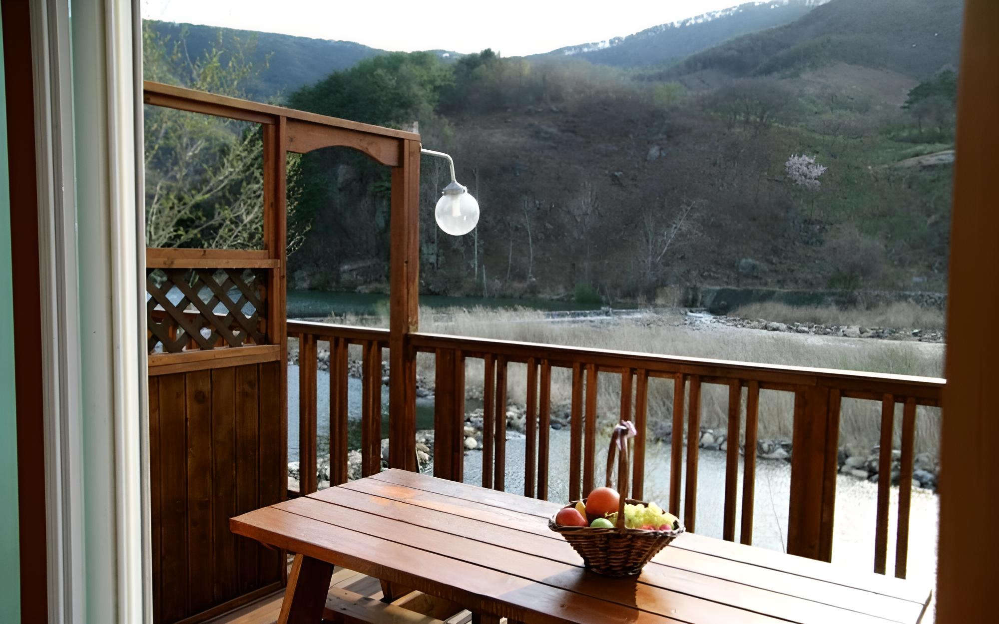 Miryang Cheonglim Pension