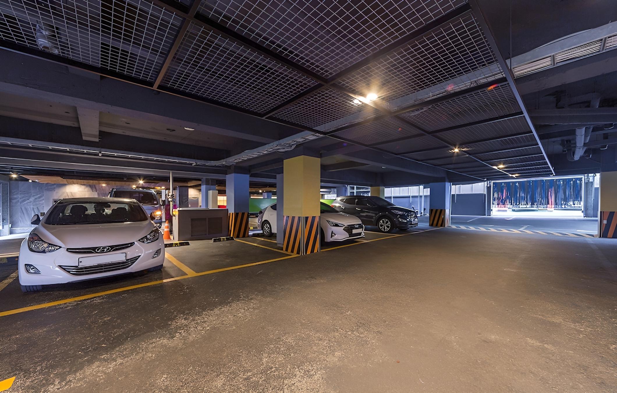 Daegu Sincheon Play & Stay Hotel