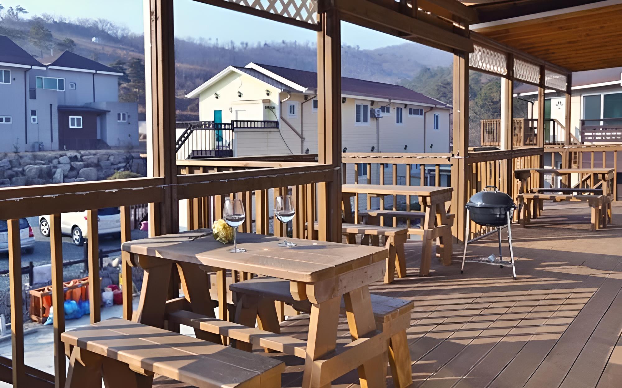 Gyeongju Saint 32 Pension view 2