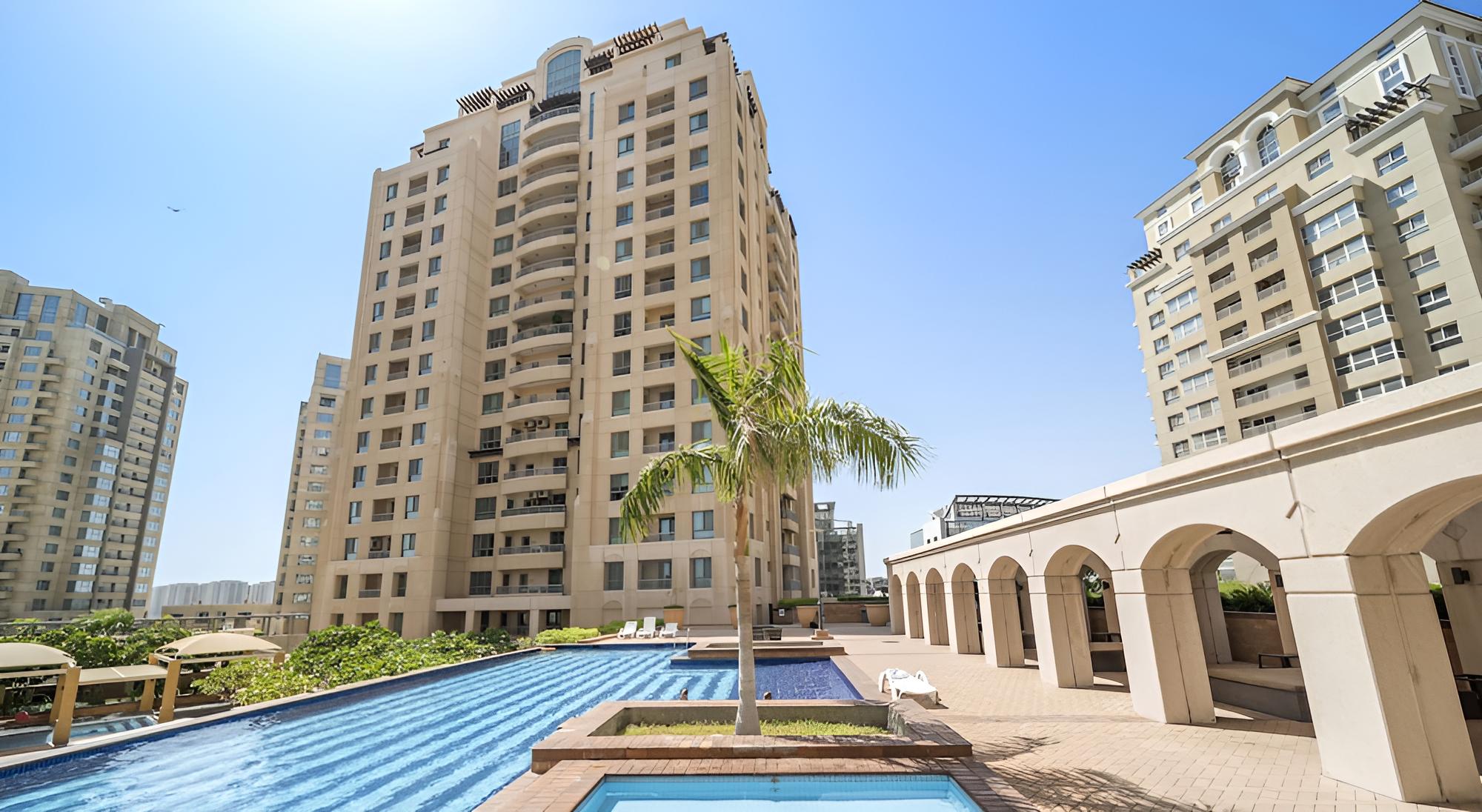 Mabaat - Emaar Towers Al Fayha'A - 375