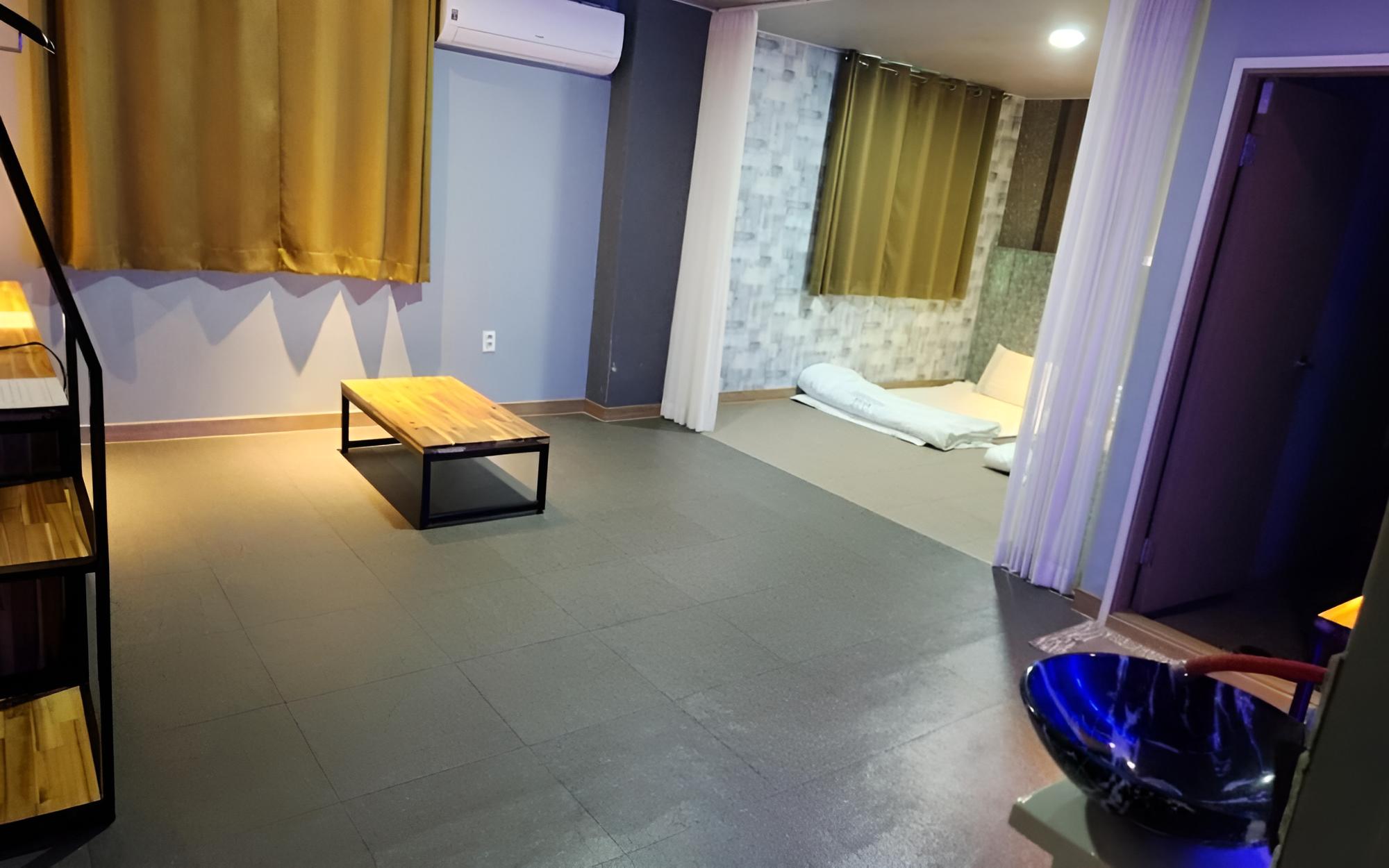 Jecheon Cheongpung Bali Hotel