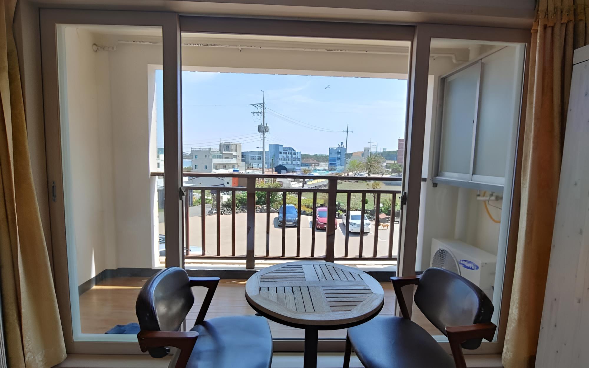 Jeju Ebada Pension view 2