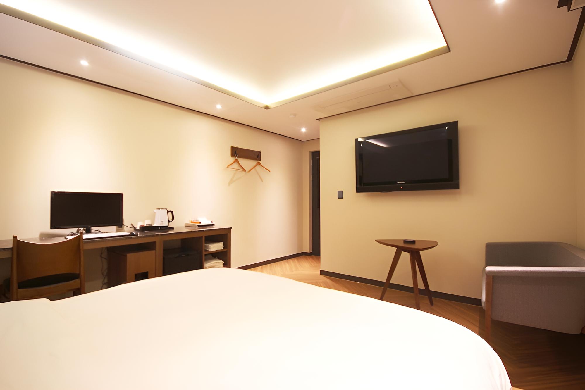Busan Gwangalli Hotel Mango view 3