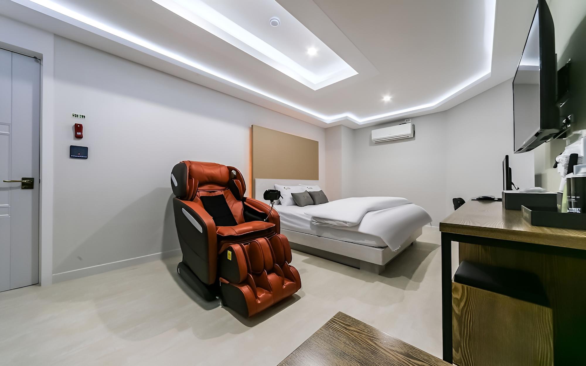 Daegu Gwaneumdong Sweet Hotel view 5