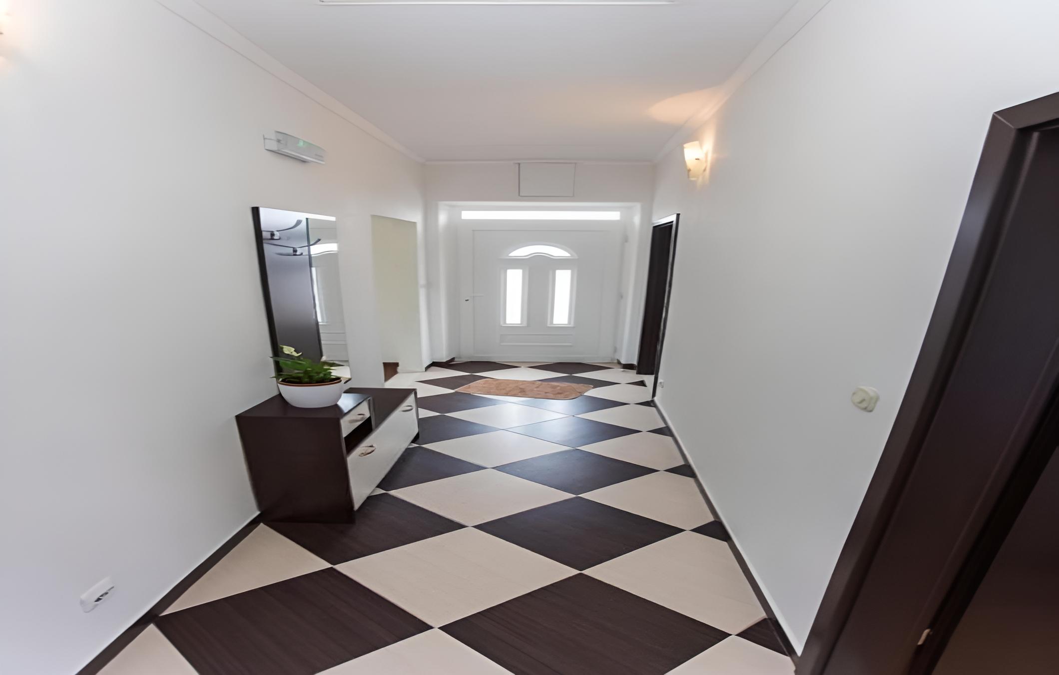 Antea - Private Parking & Garden - A1
