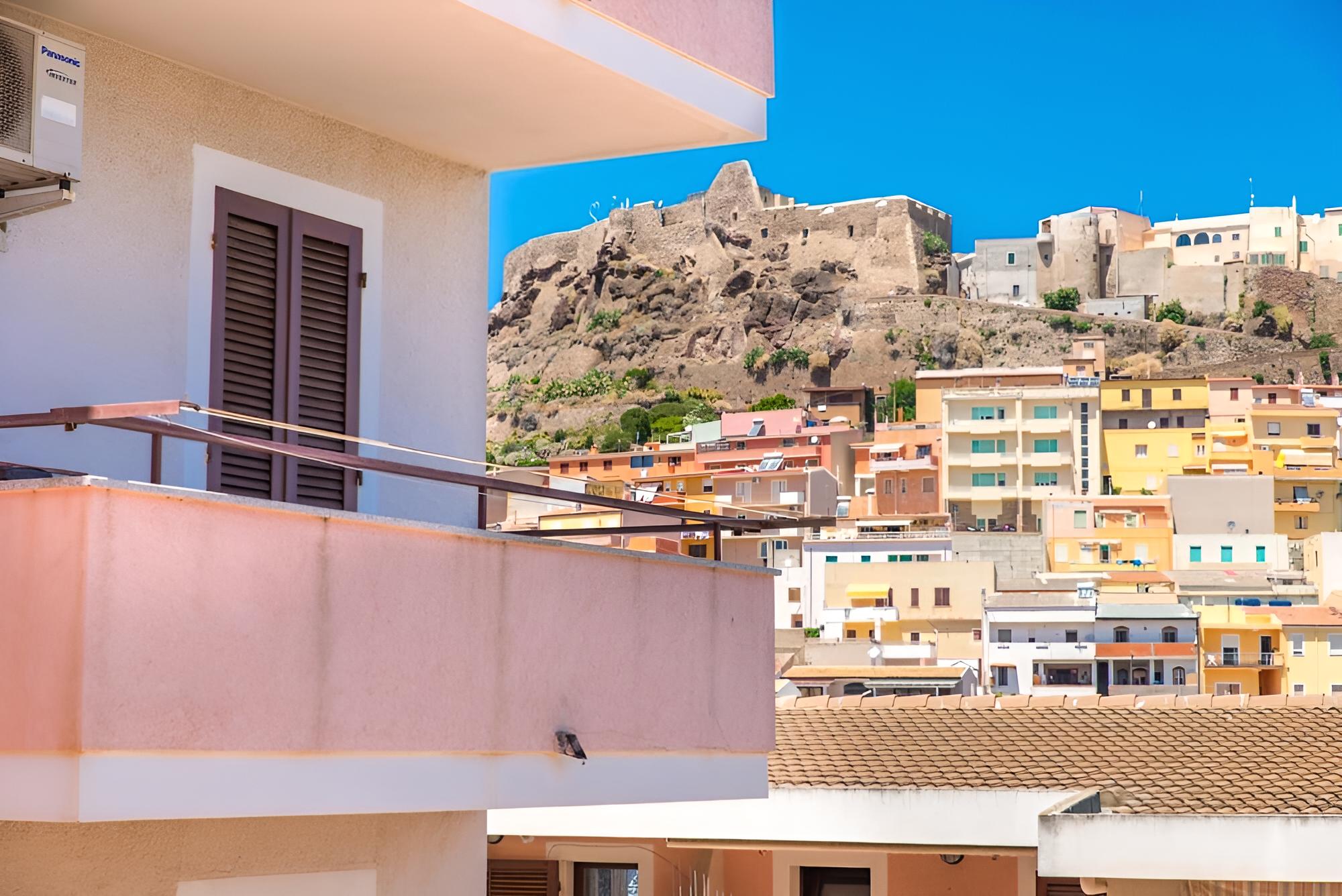 Casa Verdi in Castelsardo