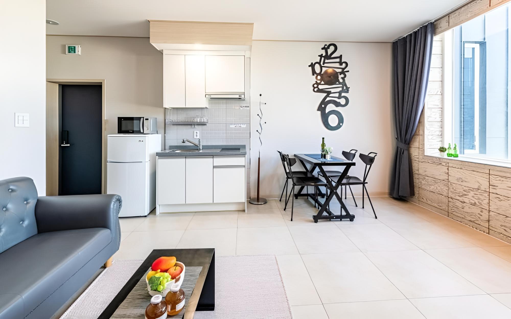 Gangneung Hygge Nobile Pension — photo 90