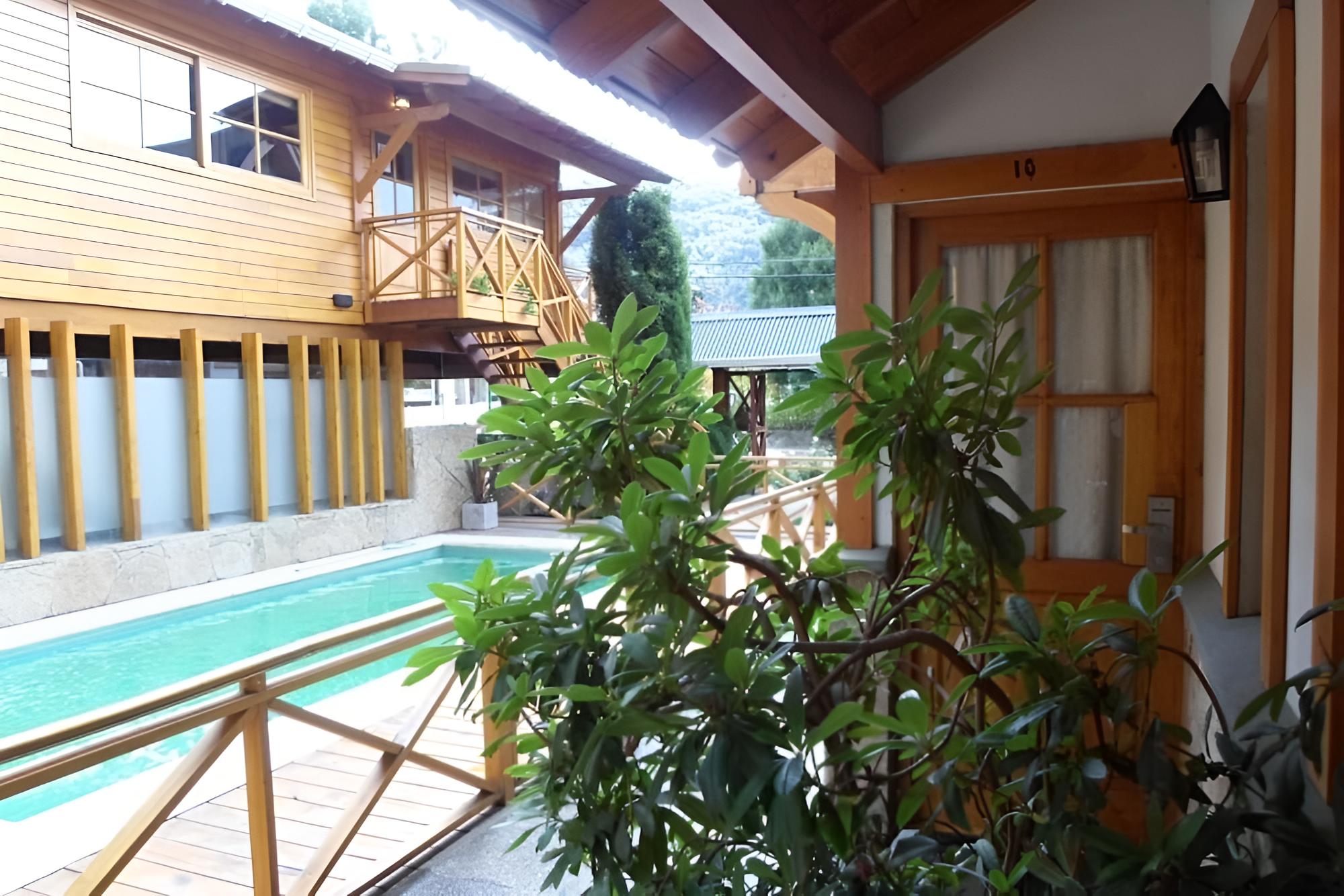 My Friends Apart Hotel