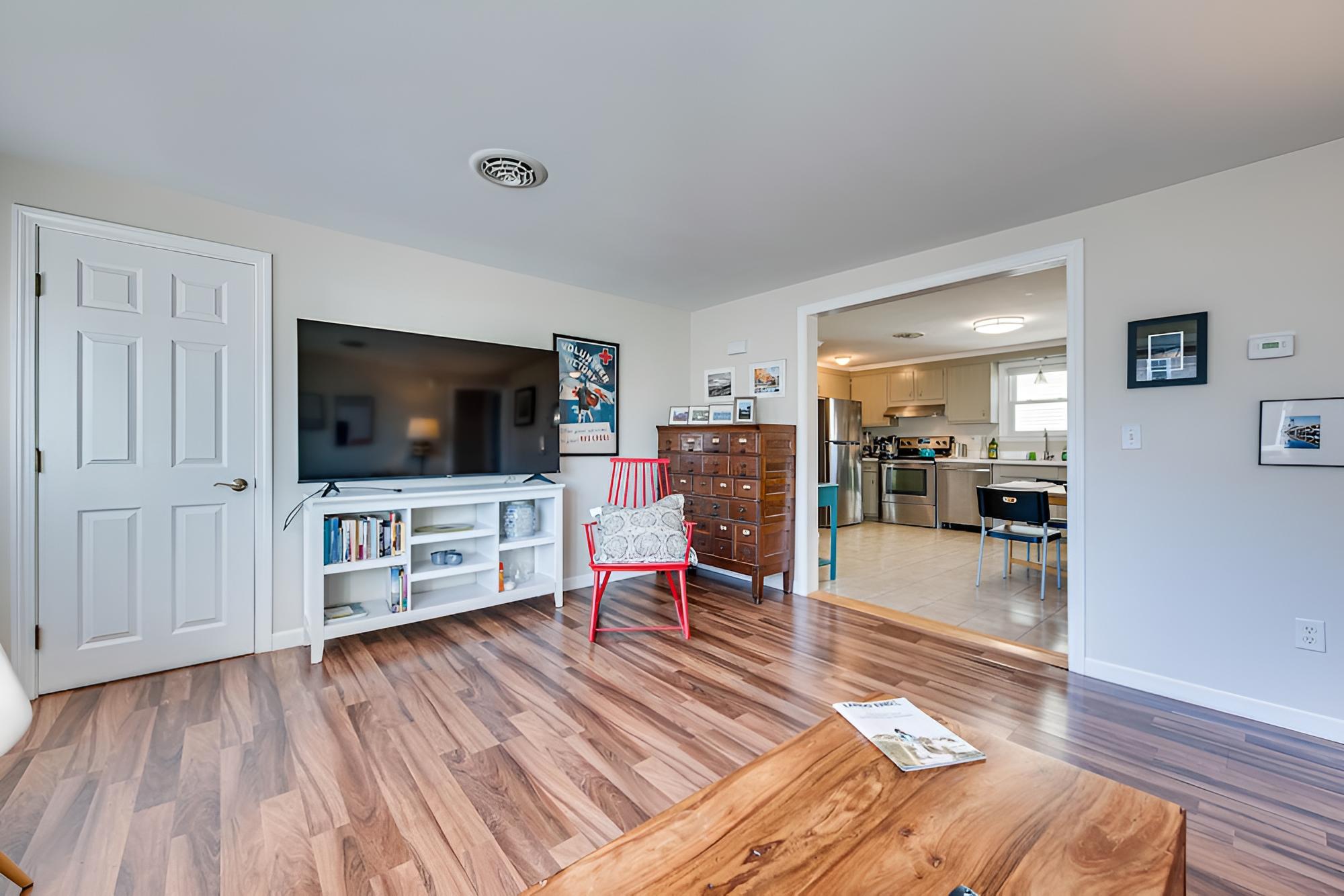 Badgers Island Condo Near Restaurants + Marina!
