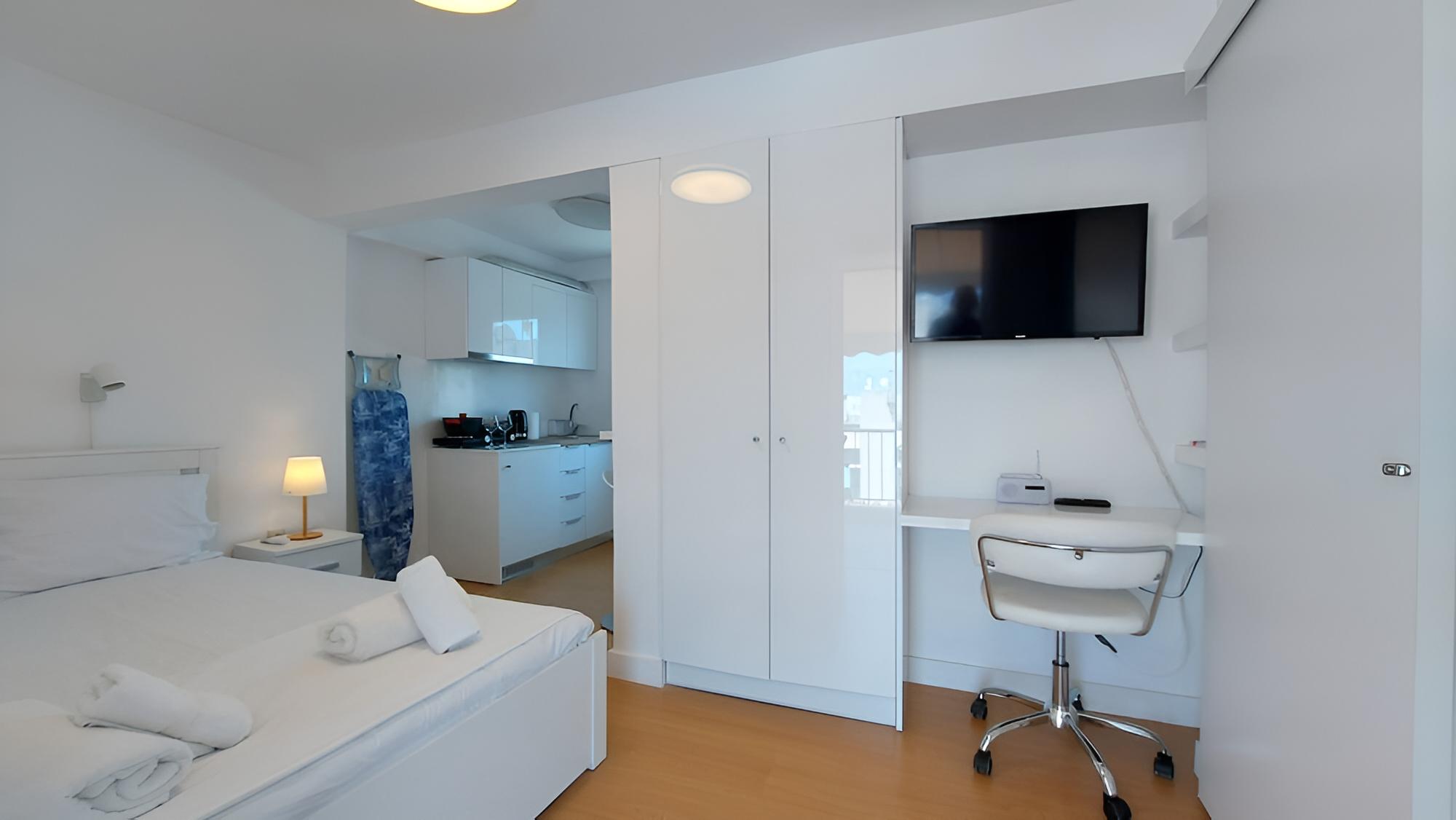 A cozy and cute pethouse