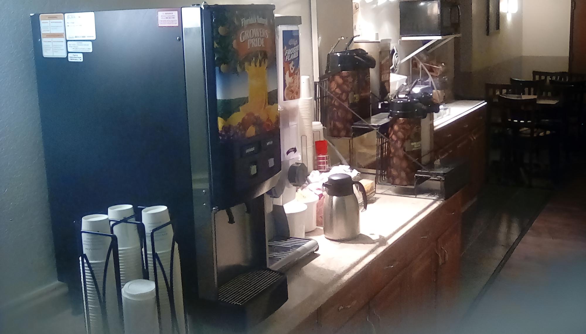 Super 8 by Wyndham Newburgh/West Point Near Stewart Airport, Kuva 30
