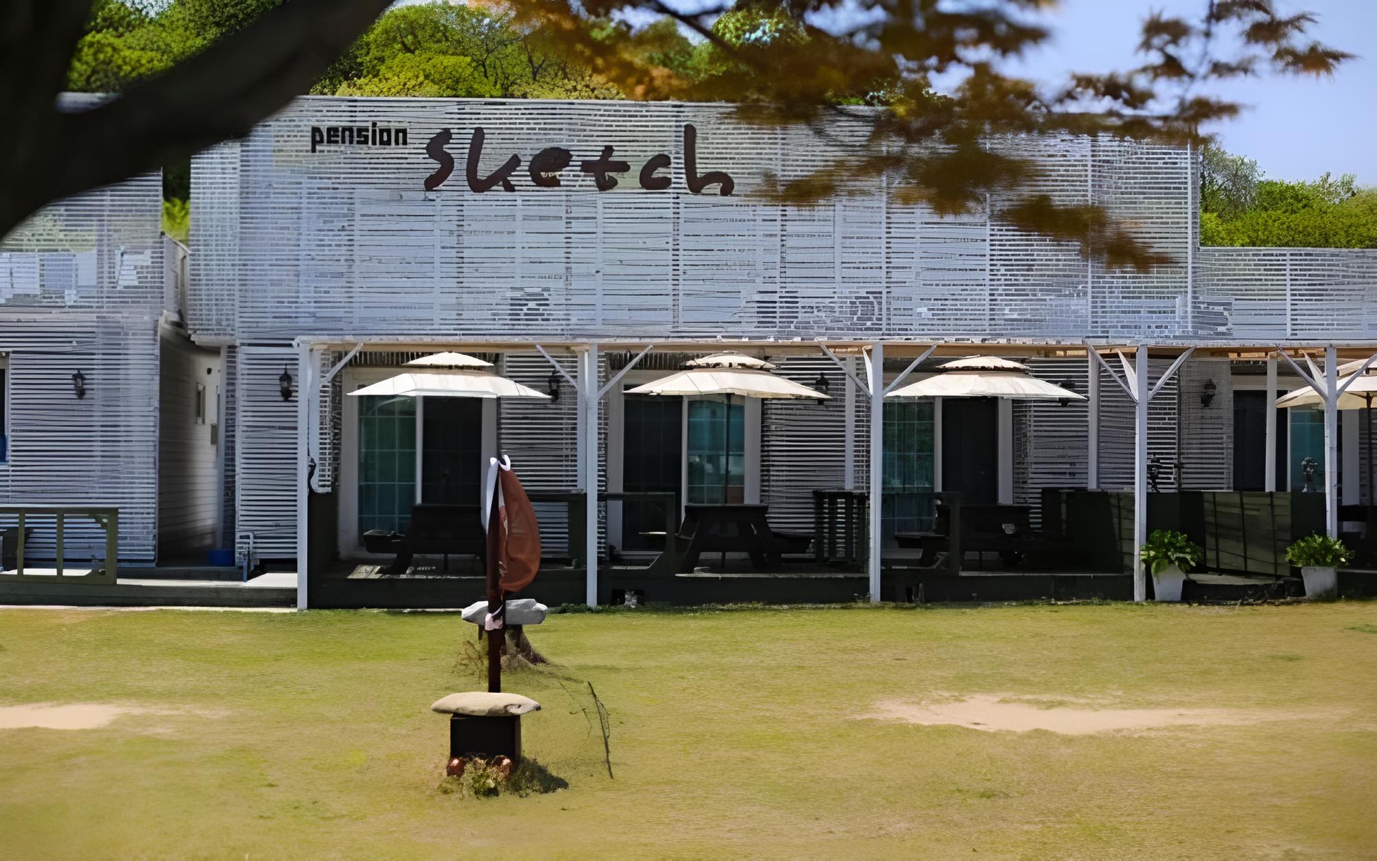 Ganghwado Sketch Pension
