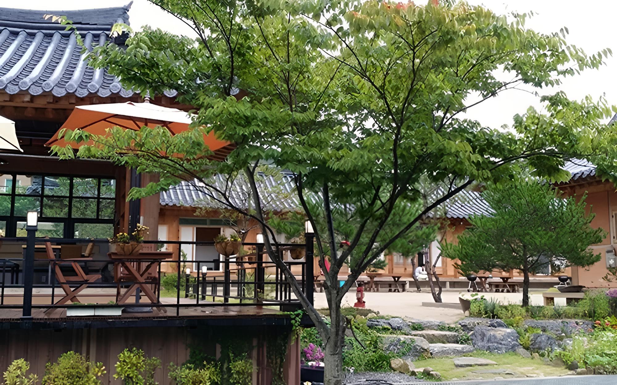 Youngwol Sosojeong Pension