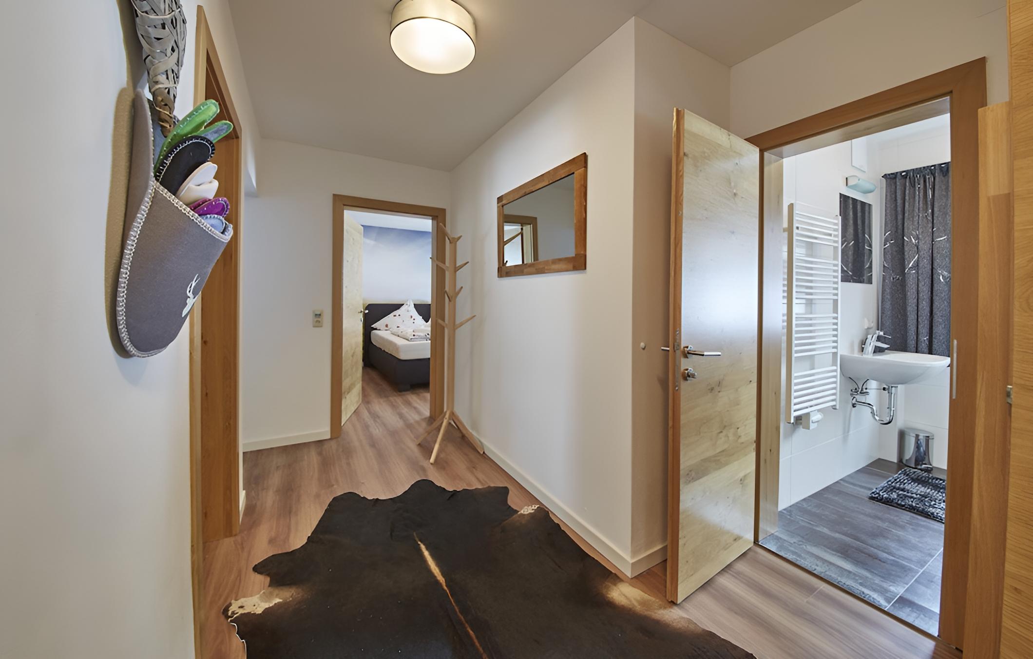 SonnAlm Appartements
