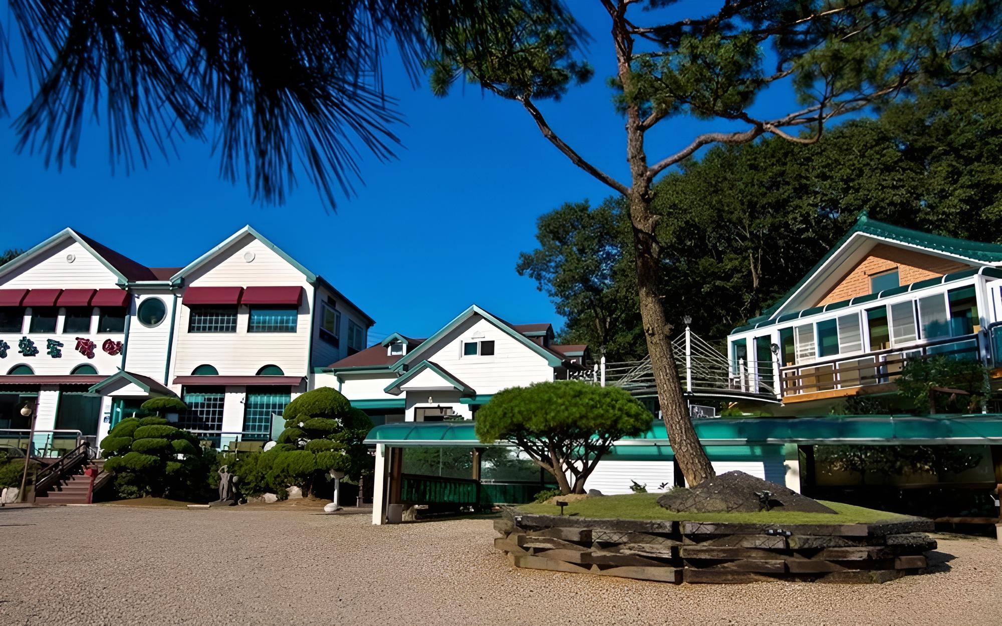 Ganghwado Poomane Pension