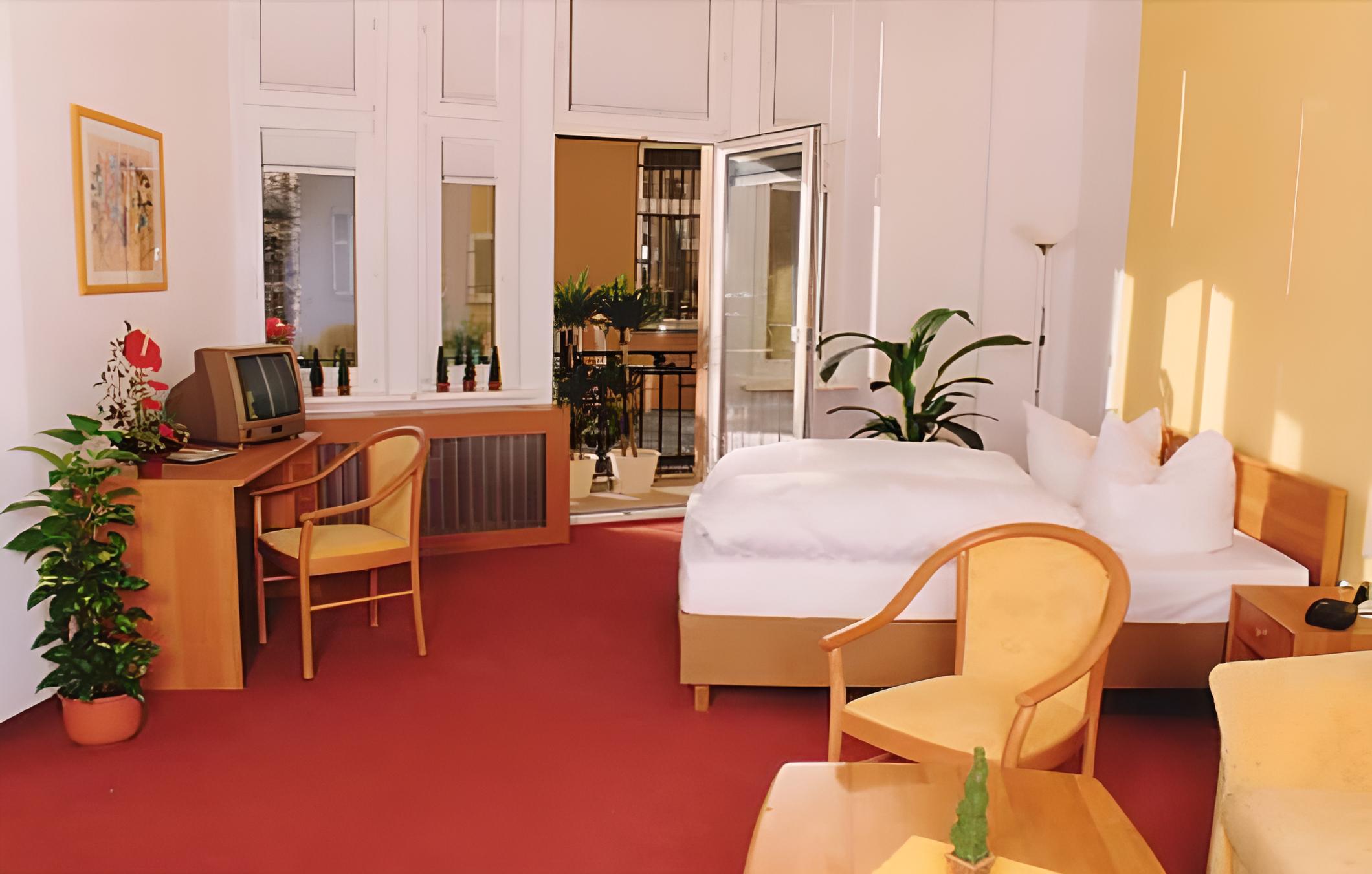 Hotel Pension Delta