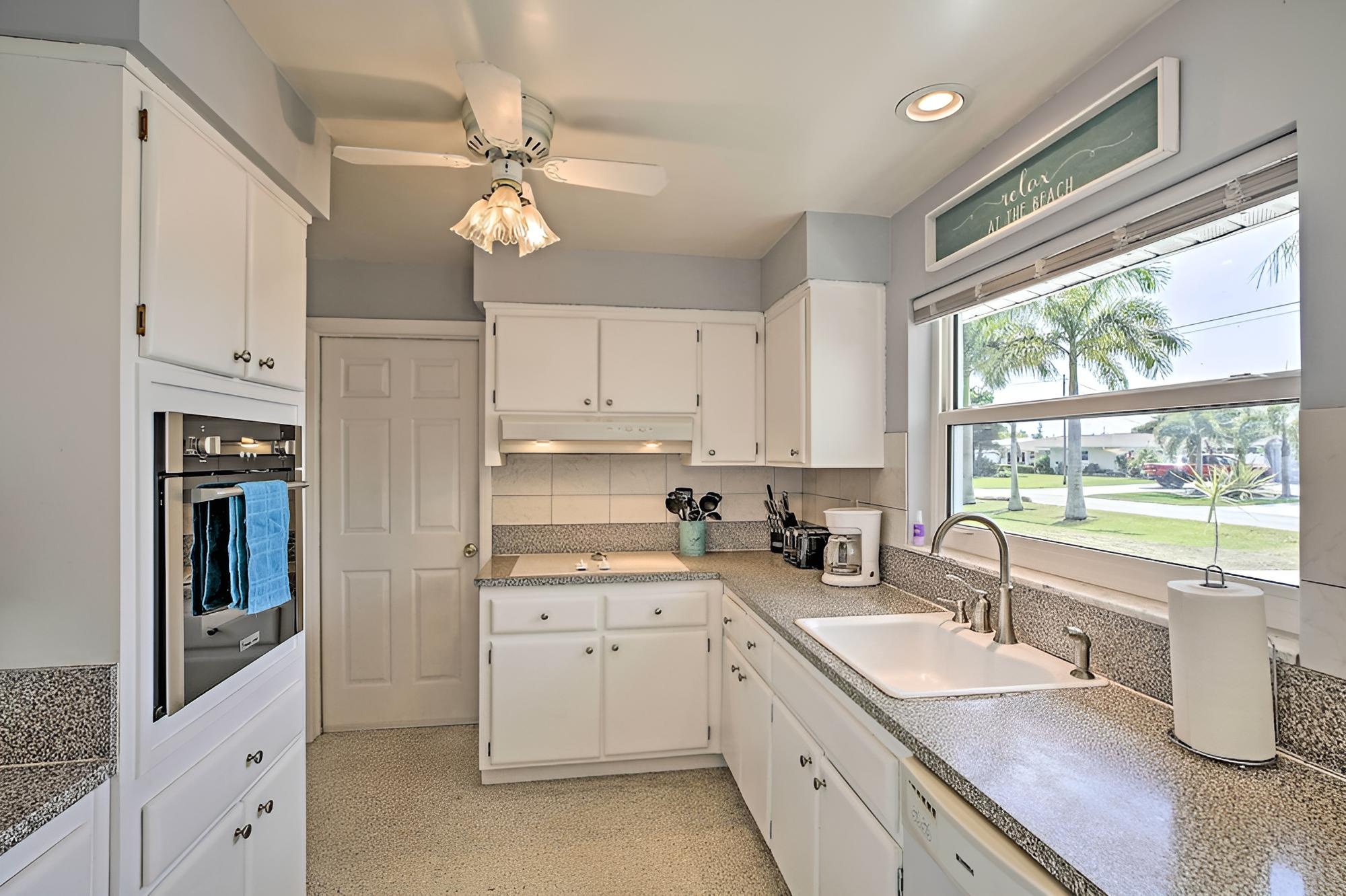 Canalfront House w/ Heated Pool & 2 Patios!