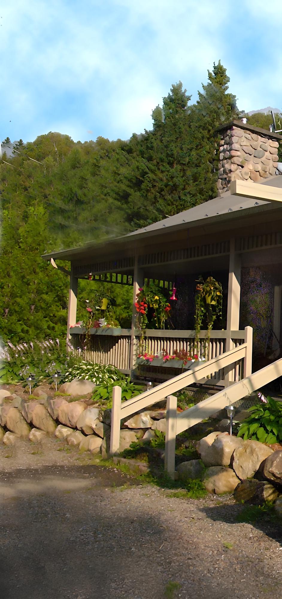 Gite de la Pisciculture B&B