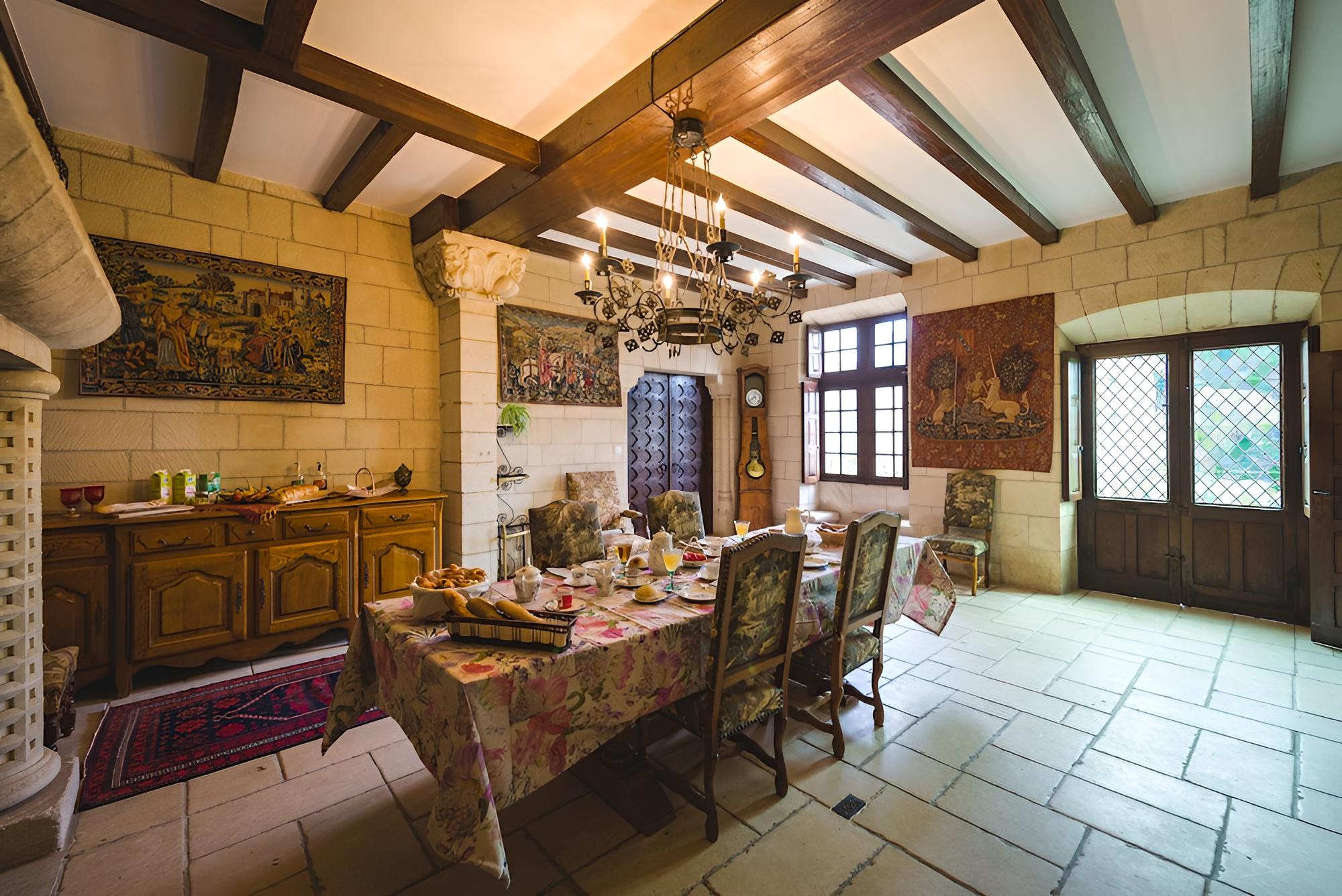 Le Manoir de la Baldette