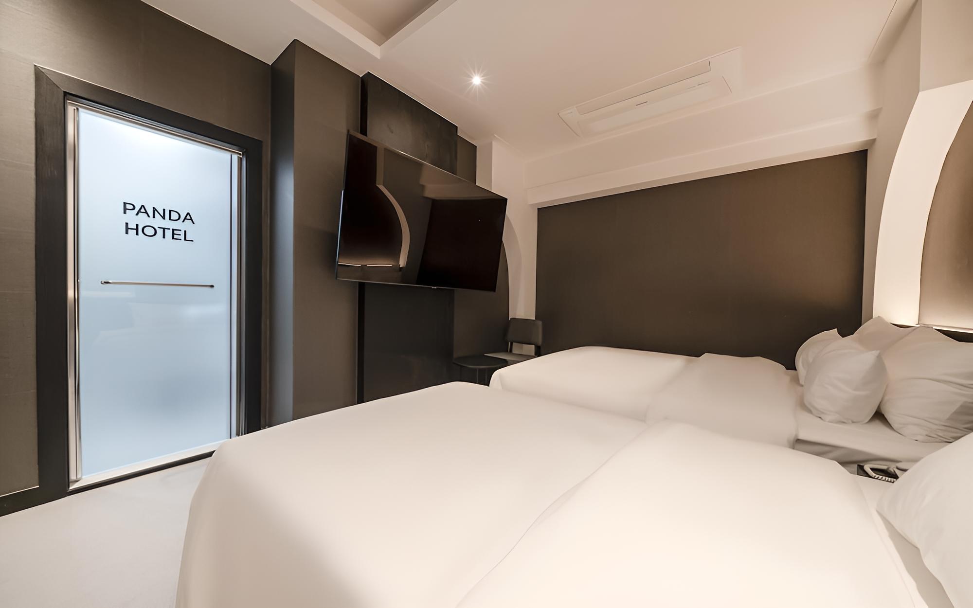 Wonju Panda Hotel