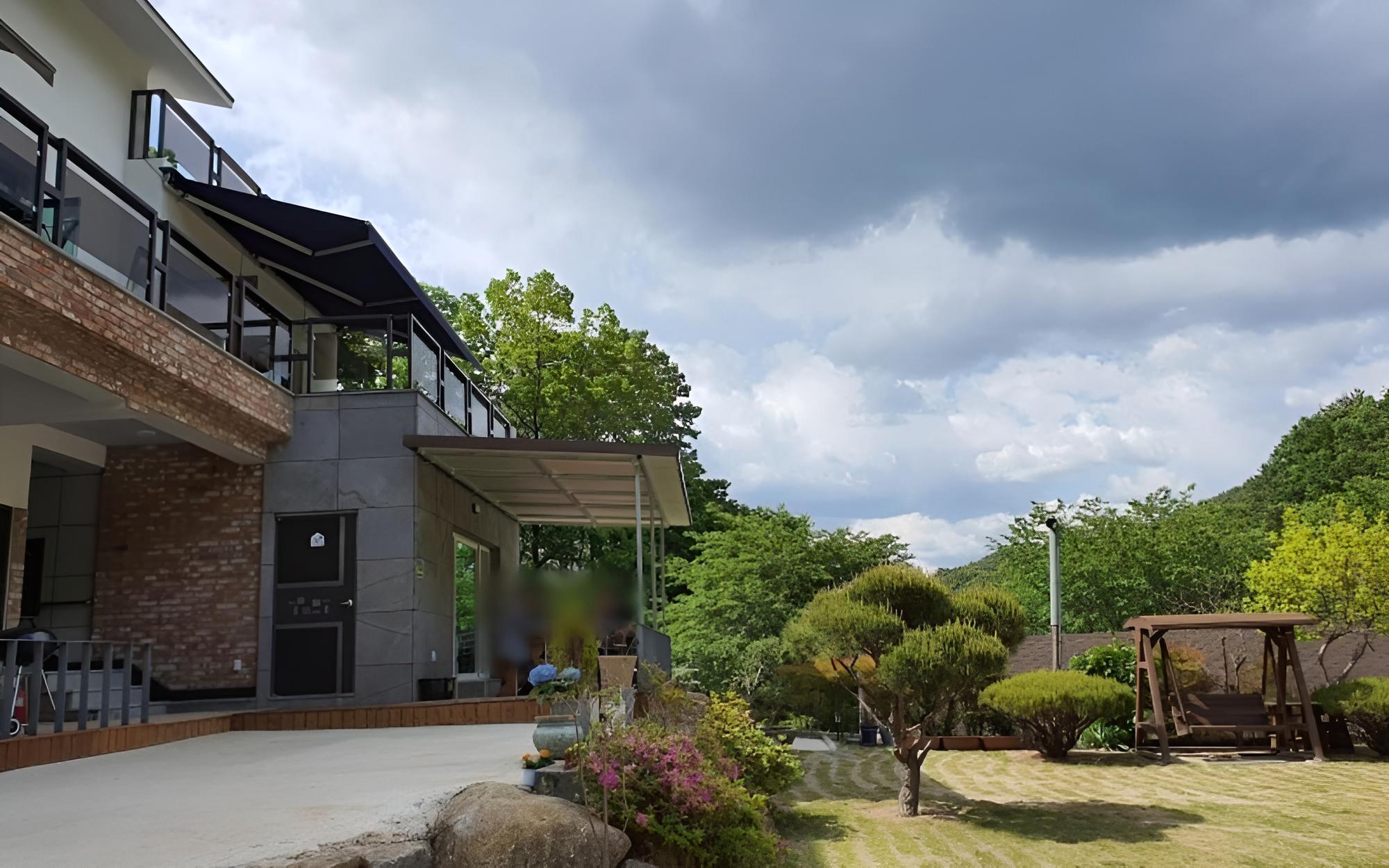 Ulsan Daeunsan Valley Pension view 5
