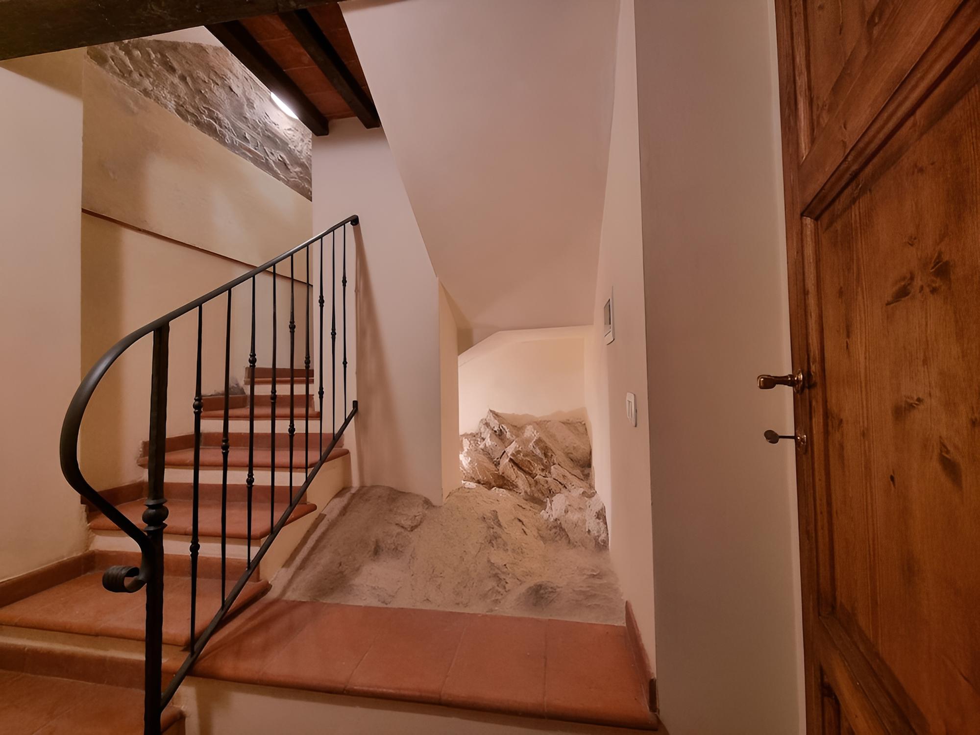 The Farmhouse of the Domo .... and its Ancient Charm