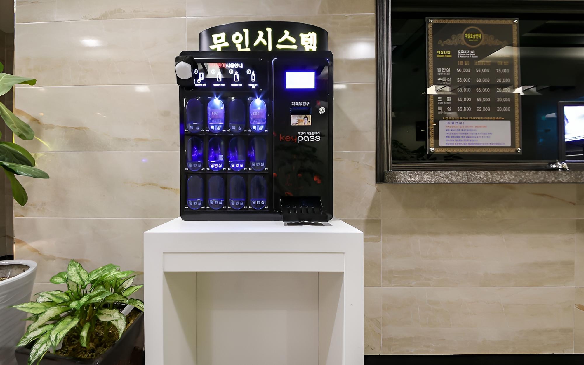 Gwangju Cheomdan Suwan