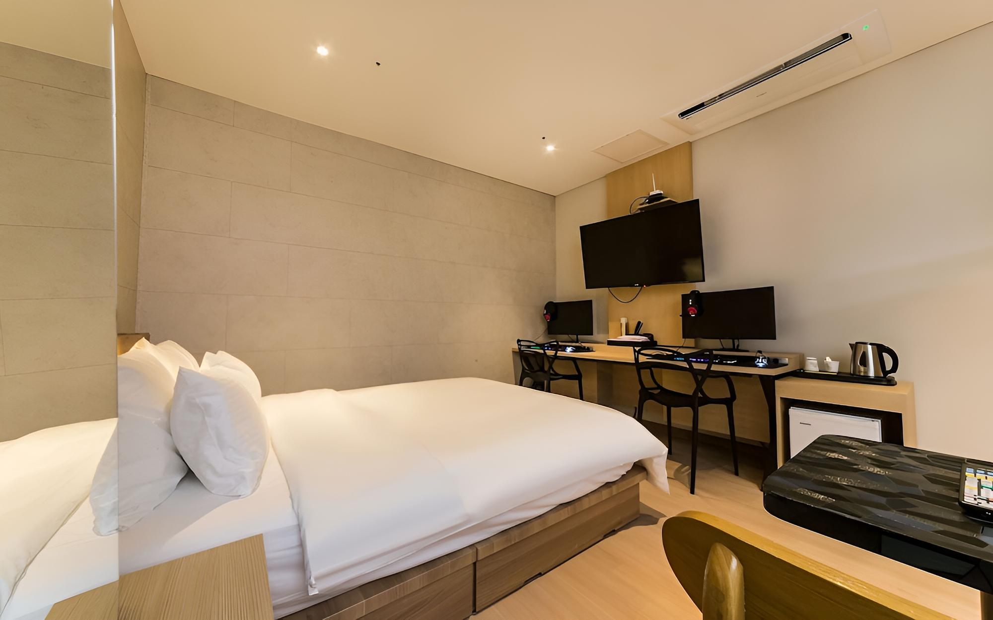 Bundang Hotel & U view 4