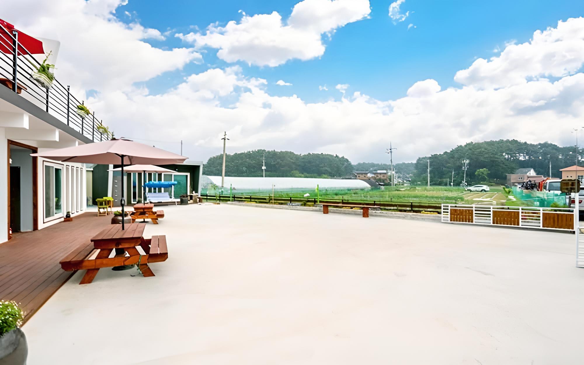 Gangneung Geukkot Pension
