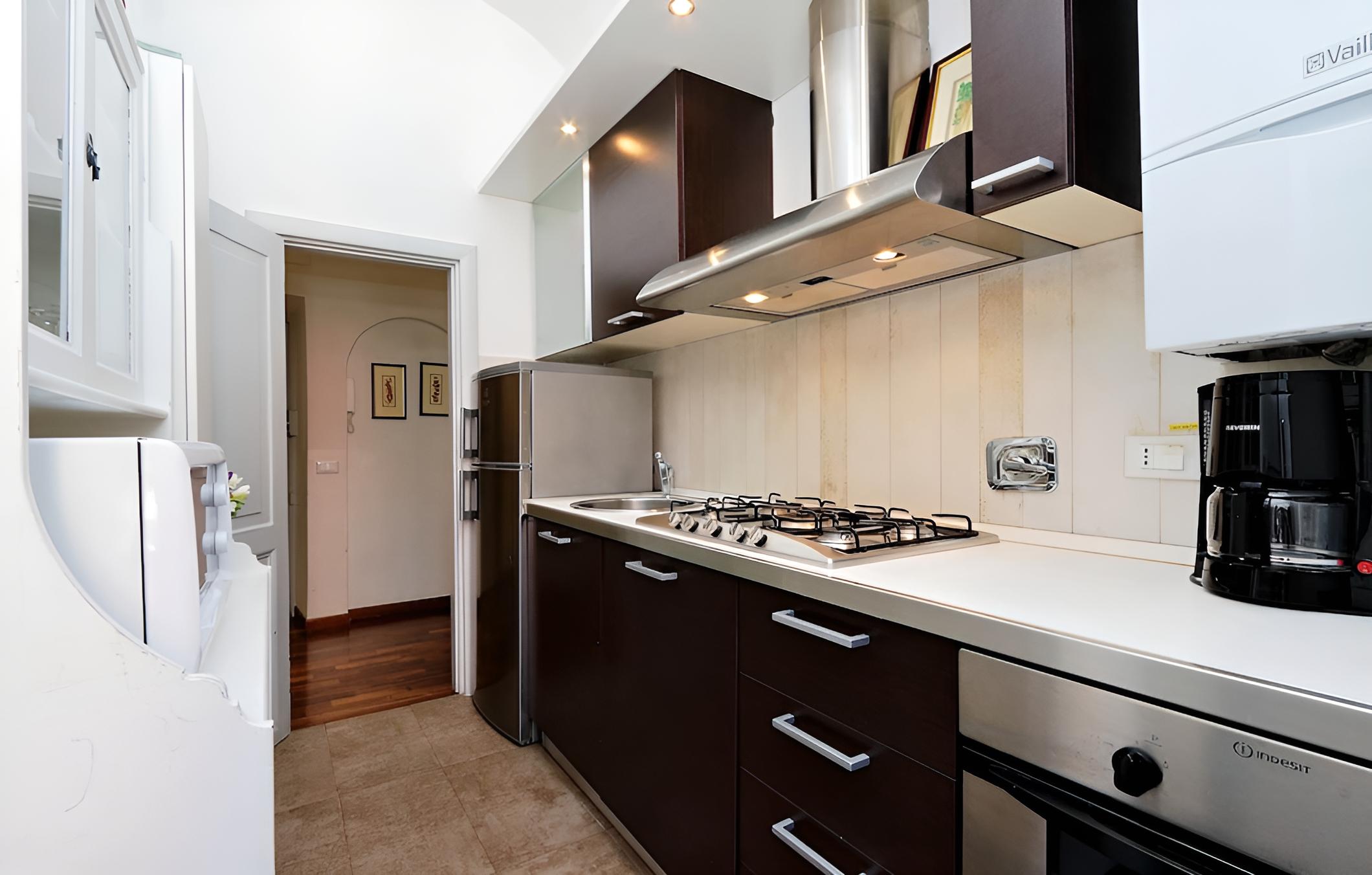 Rome Accommodation - Vaticano