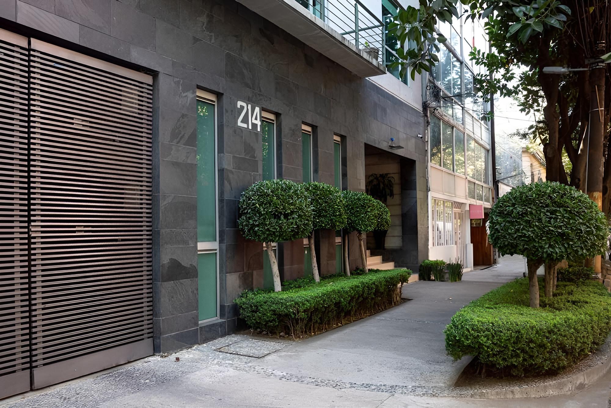 MX Pbl214 Mexican Apt in Roma Norte photo 2