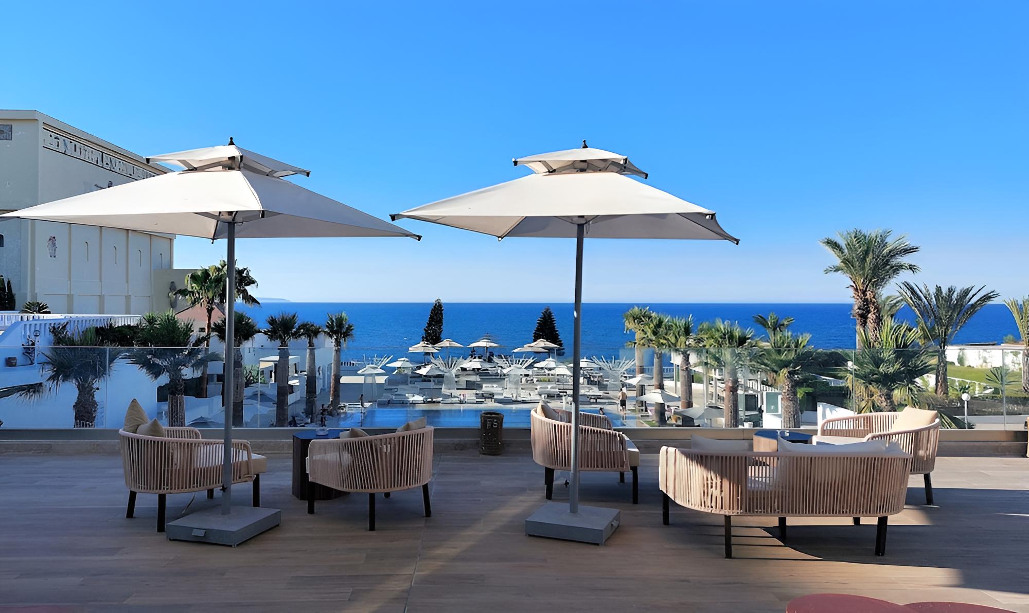 Le Palace Hotel