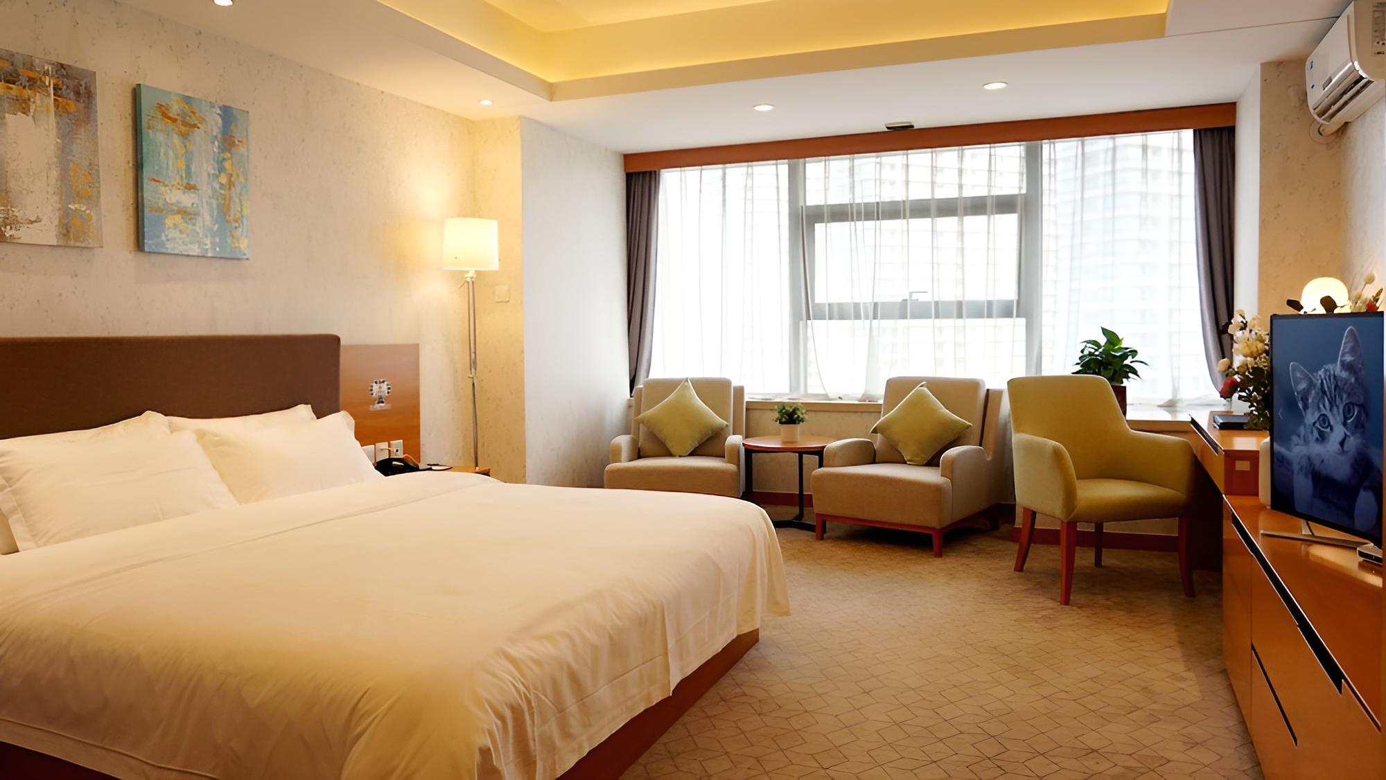 Oak Chateau Dalian