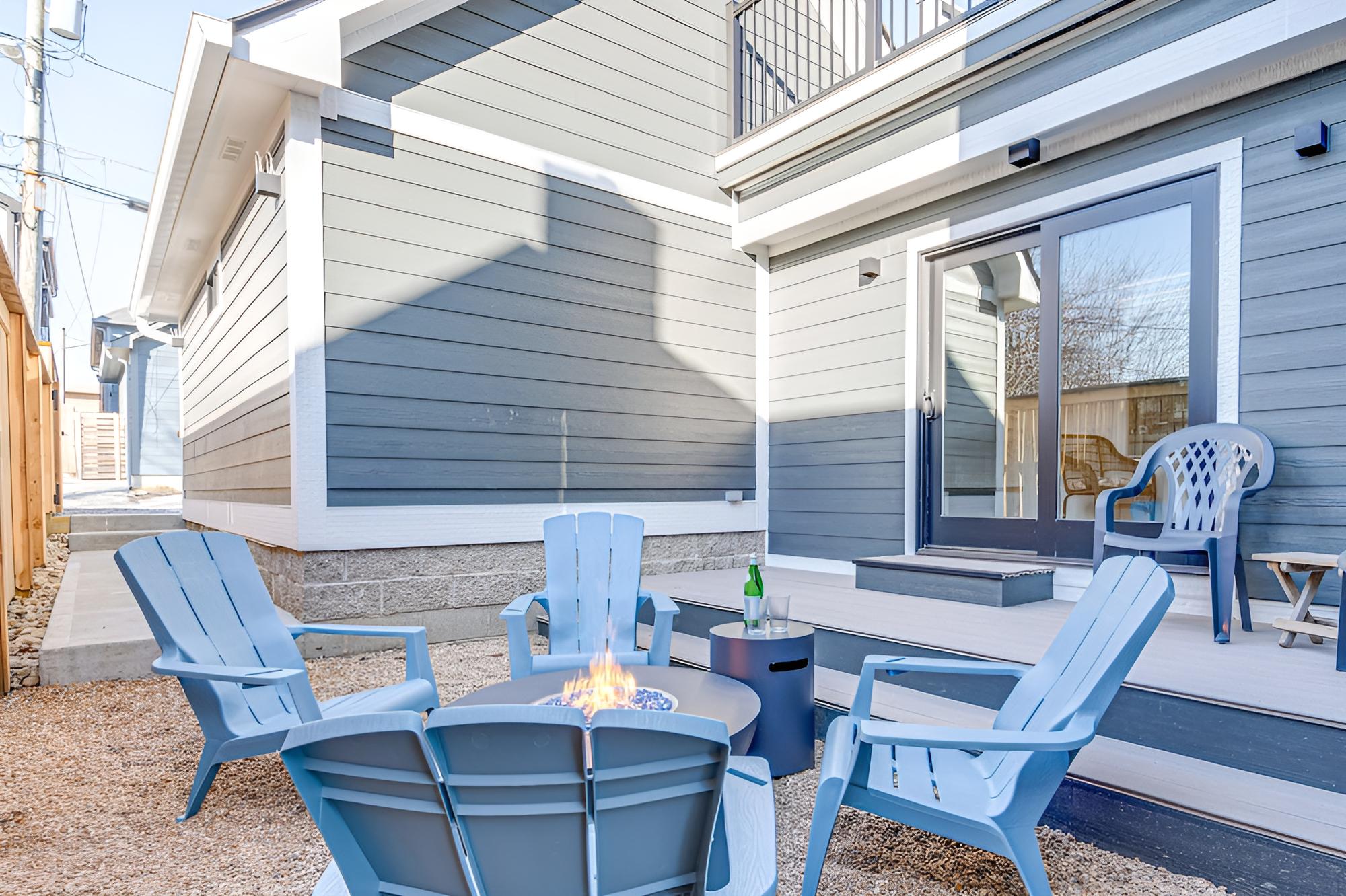Idyllic Indianapolis Home: Walk to Fountain Square