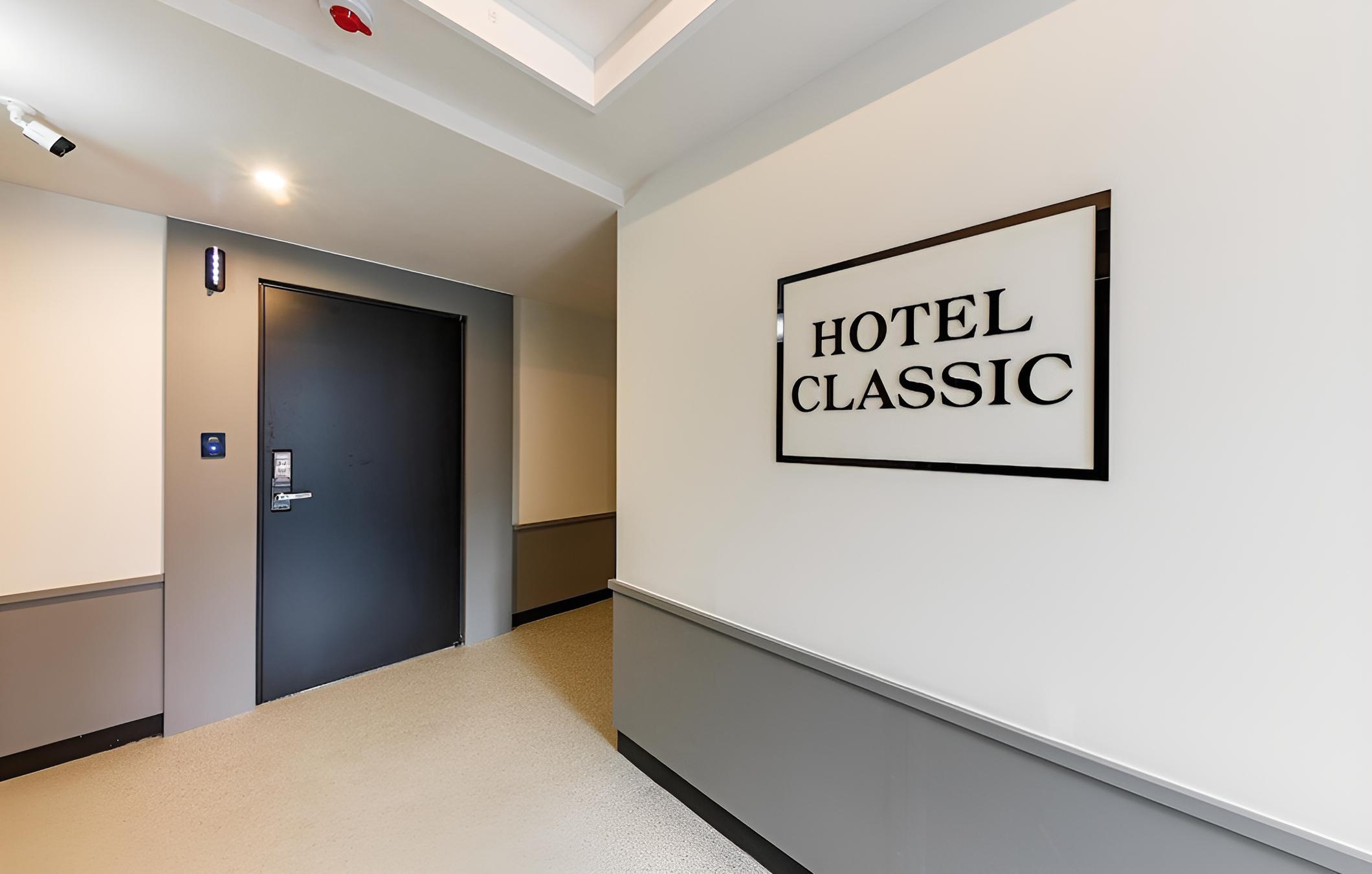 Hotel Classic Sacheon