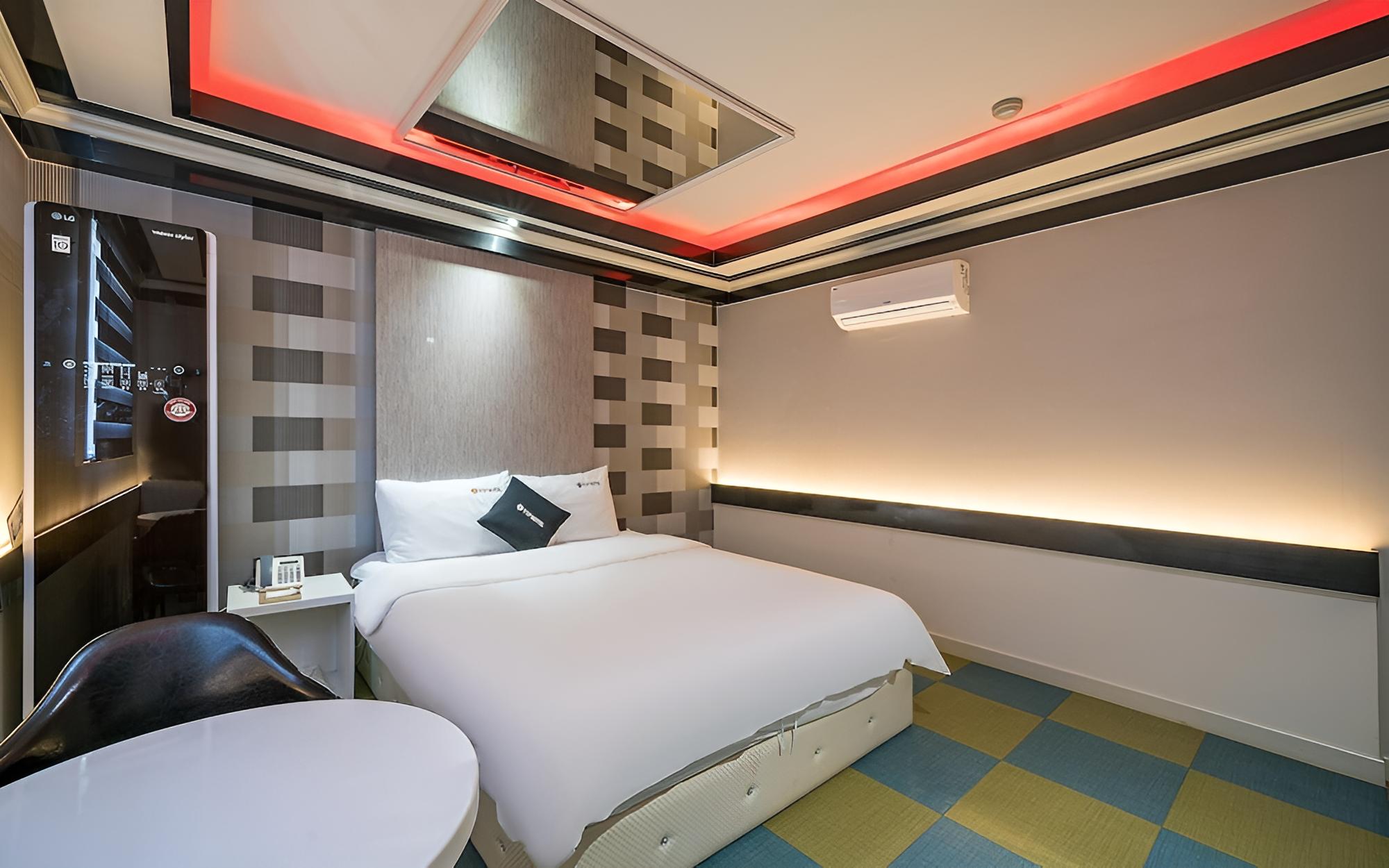 Ulsan Ilsan VIP Hotel view 4