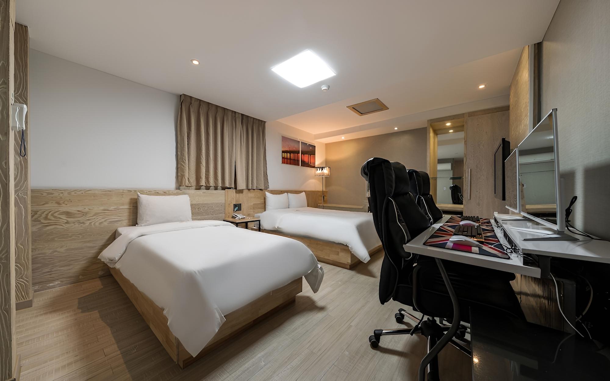 Suwon Hotel Pacific 37